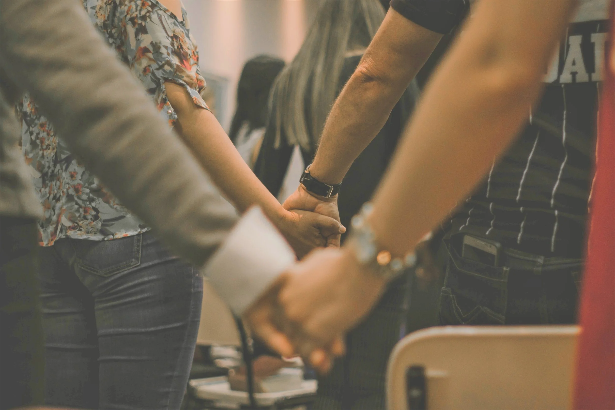 Churchwide Prayer Meeting