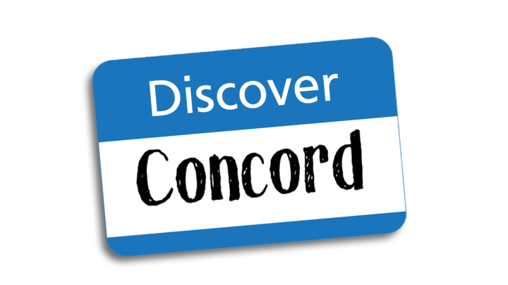 Discover Concord