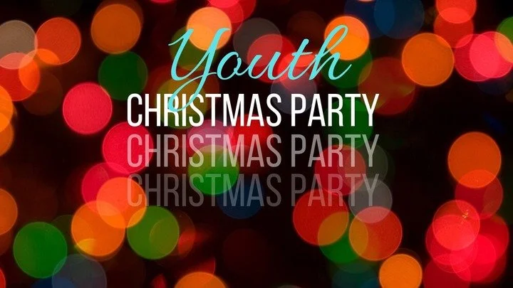 Youth Christmas Party