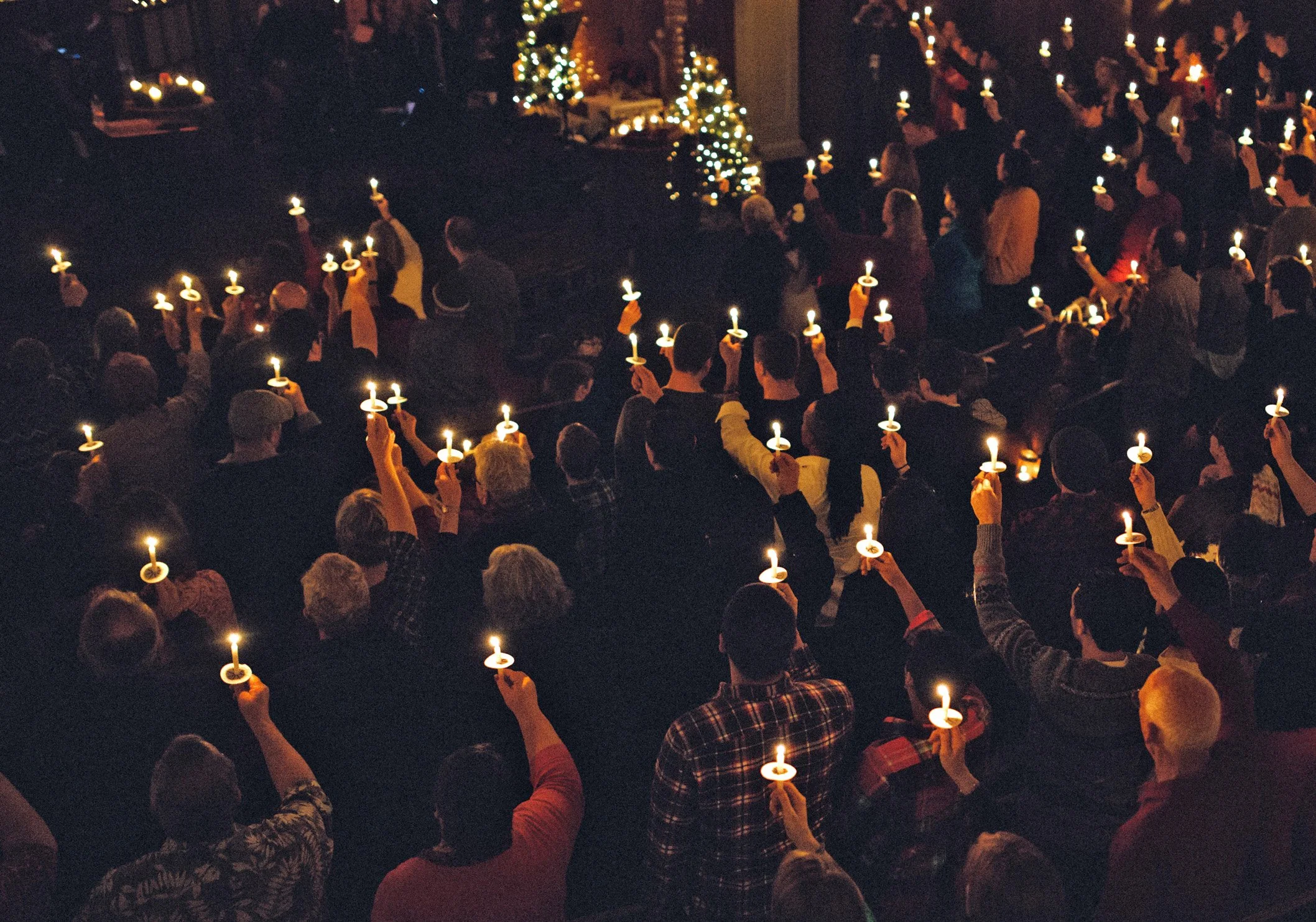 Candlelight Christmas Eve Service
