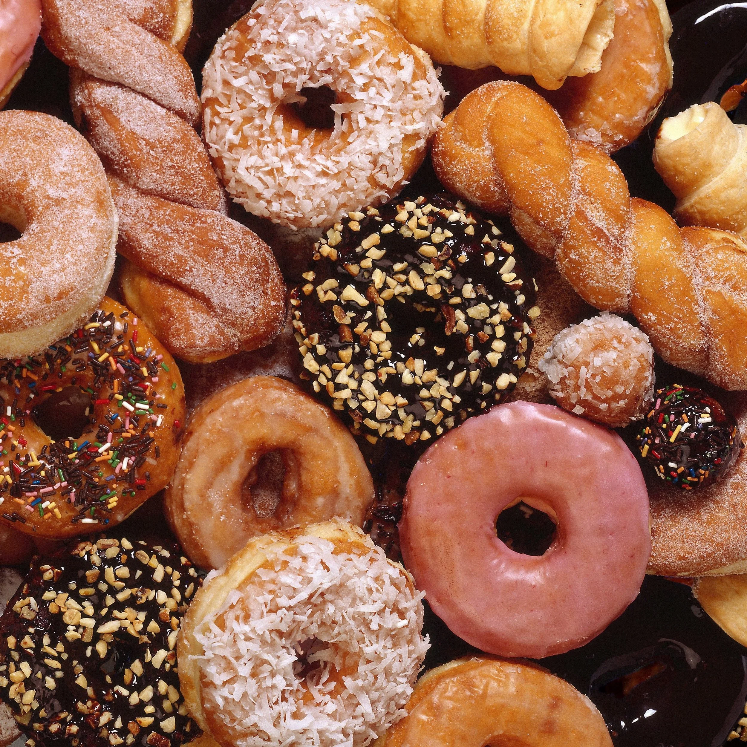 Donut Fellowship