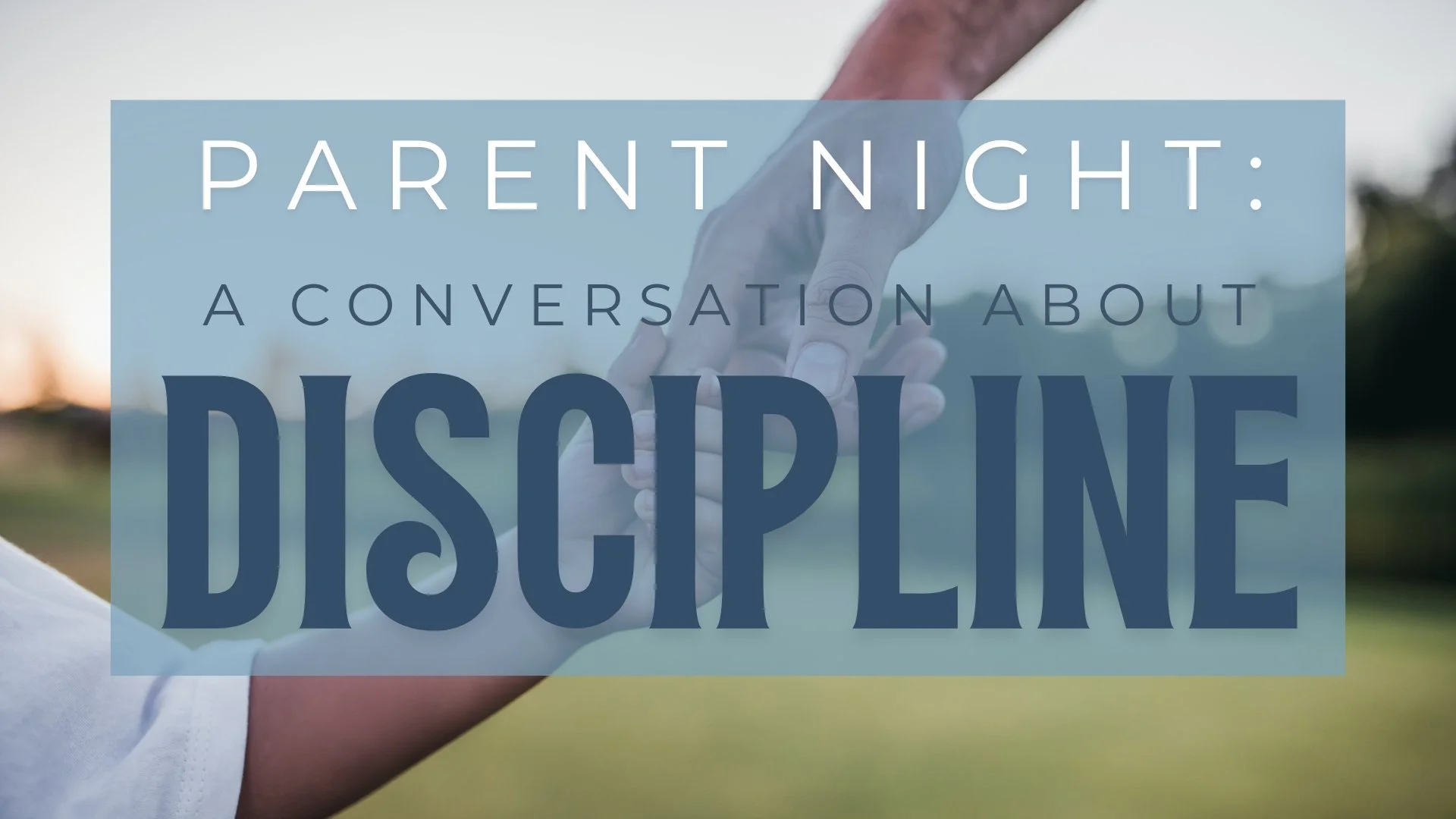 Parent Night