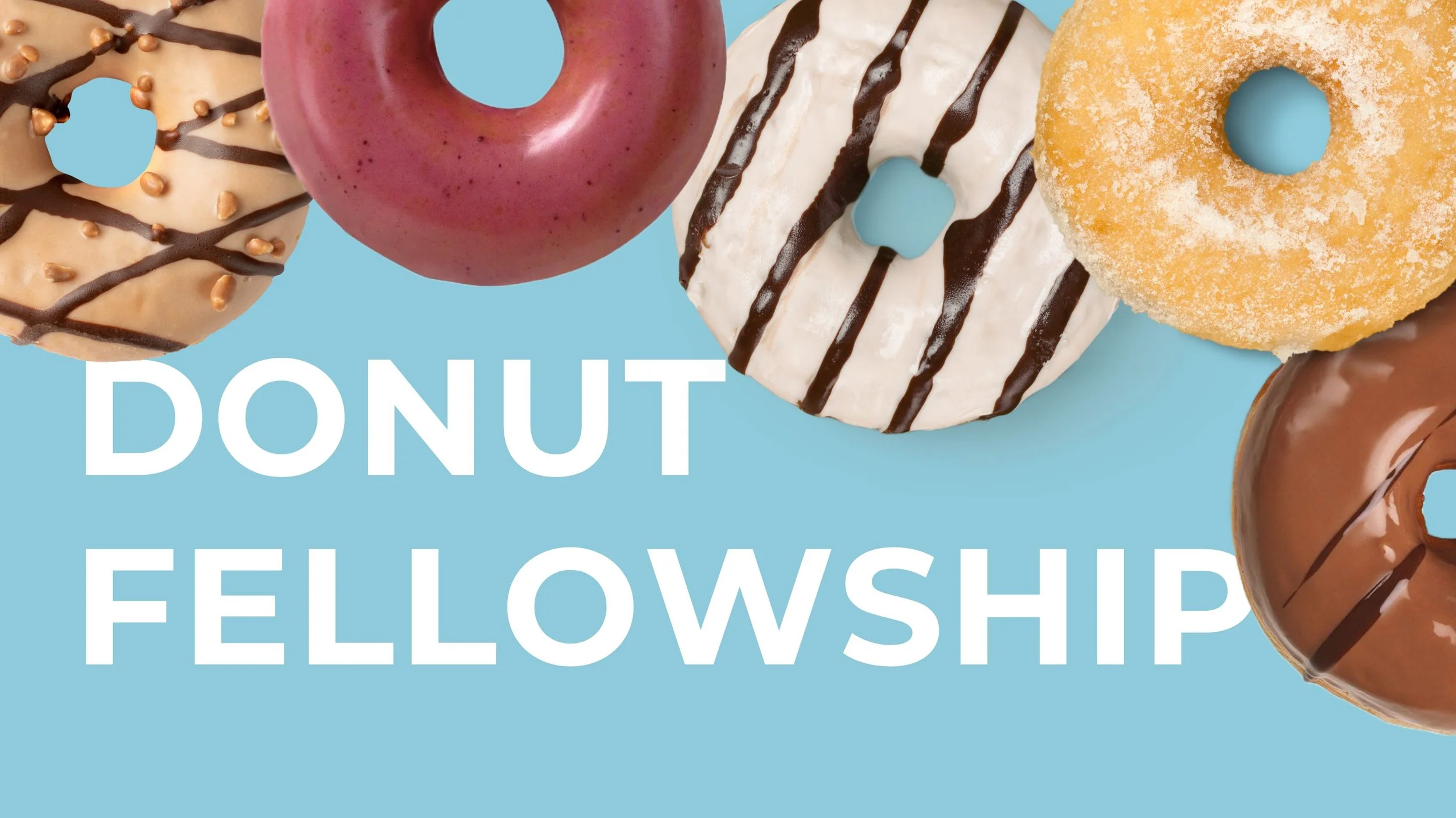 Donut Fellowship