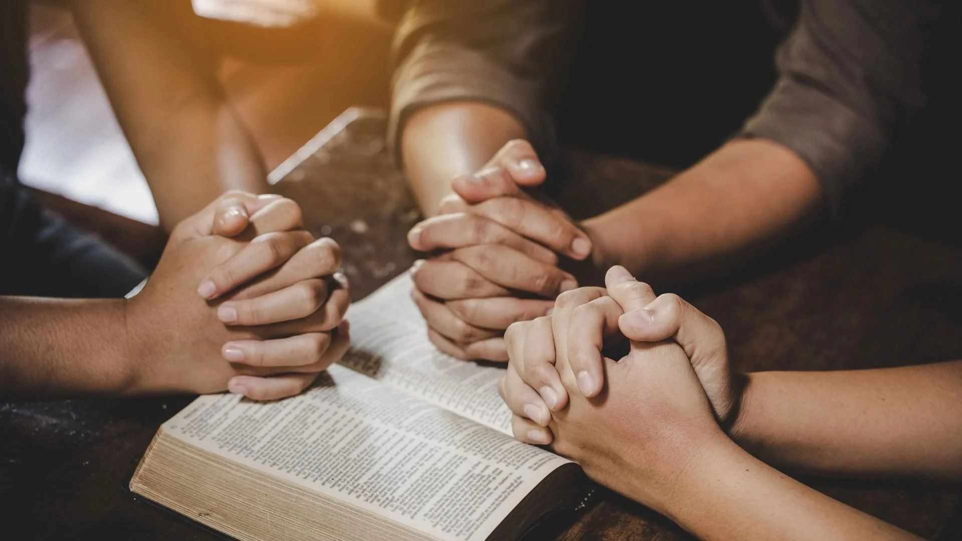Monthly Prayer Groups