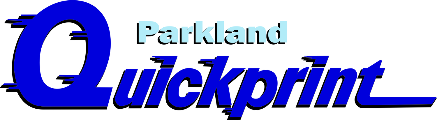 Parkland Quickprint