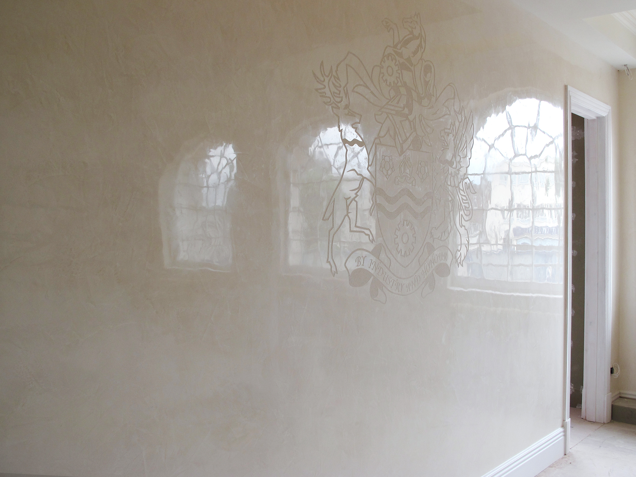 The Polished Plaster Company