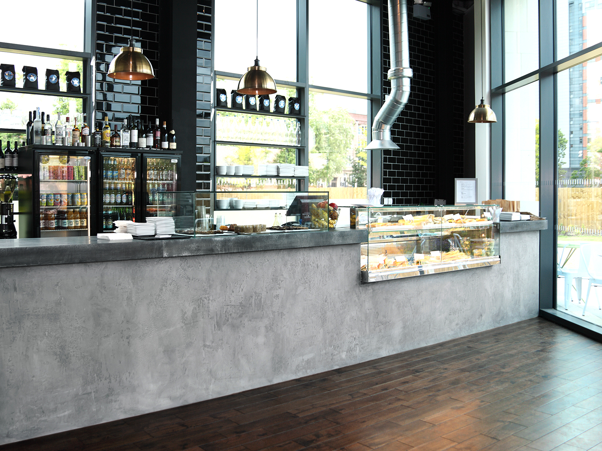 The Polished Plaster Company