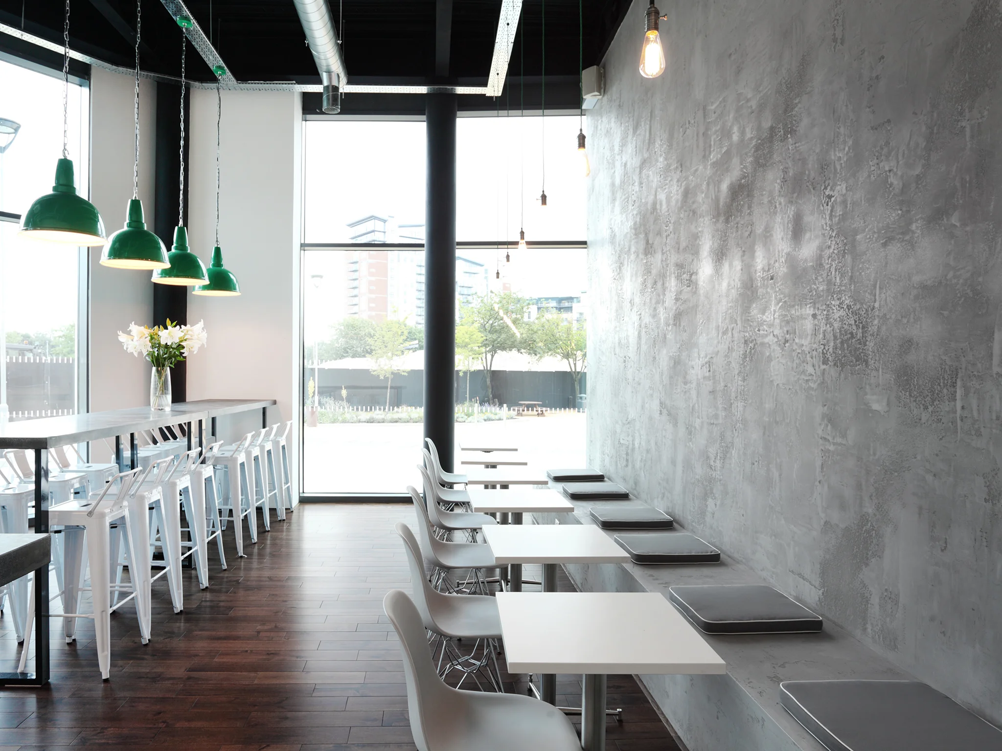 Polished Concrete Leeds