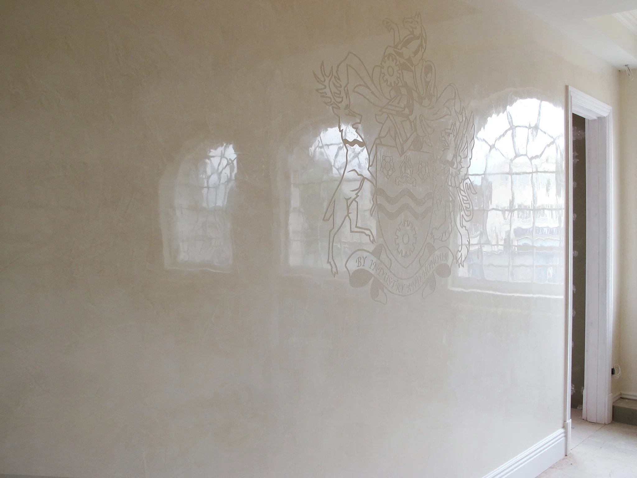 Polished plaster Gallery — The Polished Plaster Company