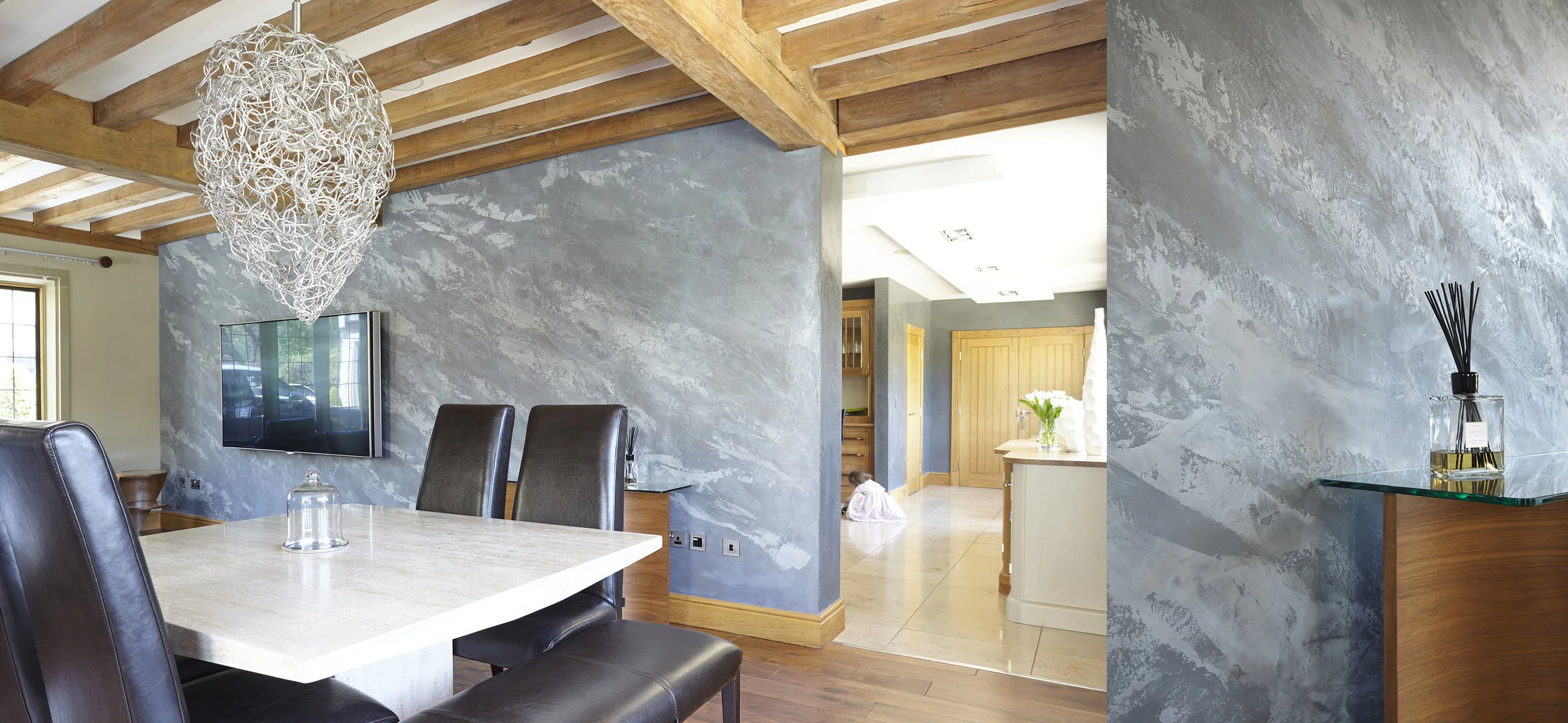 Polished plaster Gallery — The Polished Plaster Company