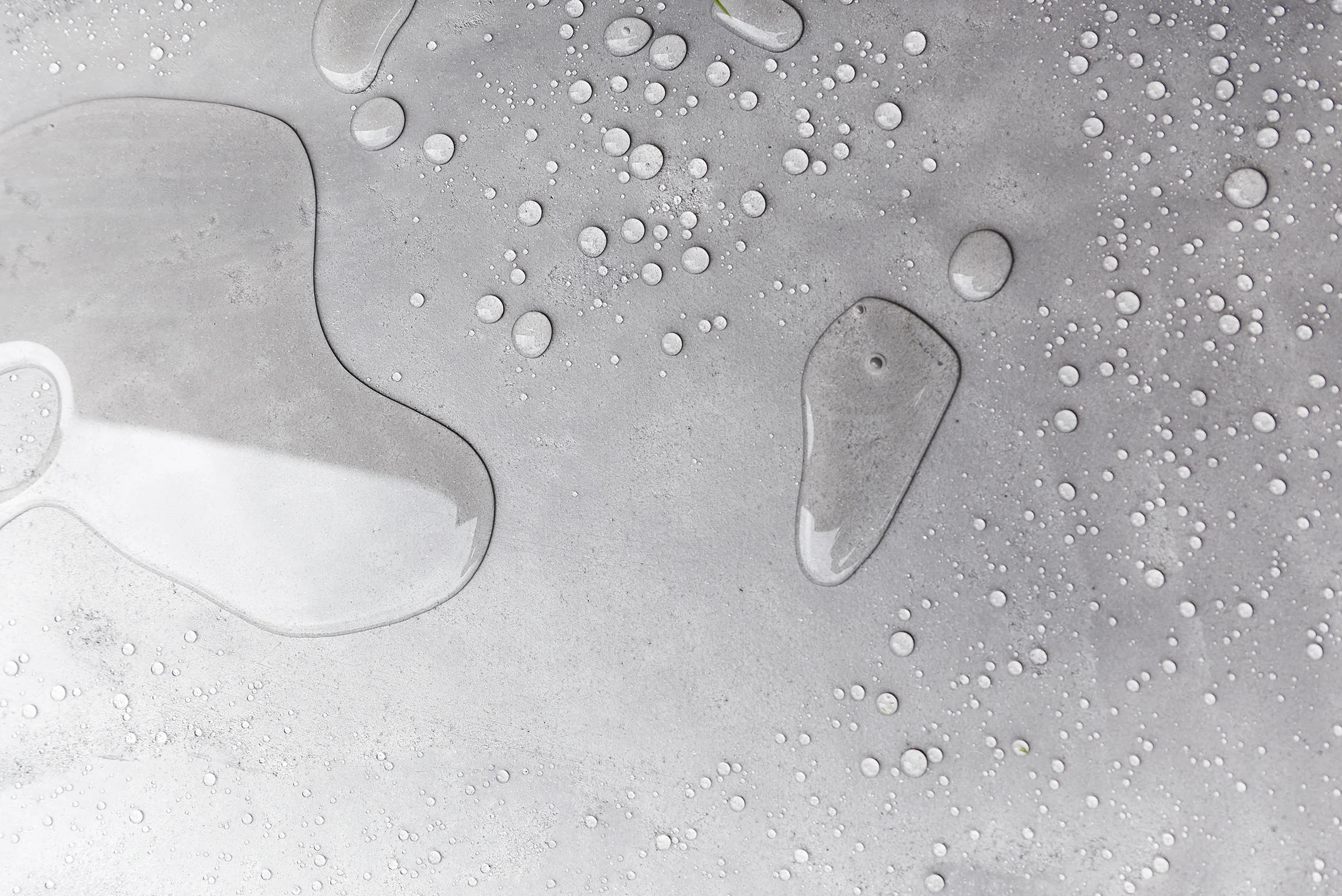 Polished Plaster wet room