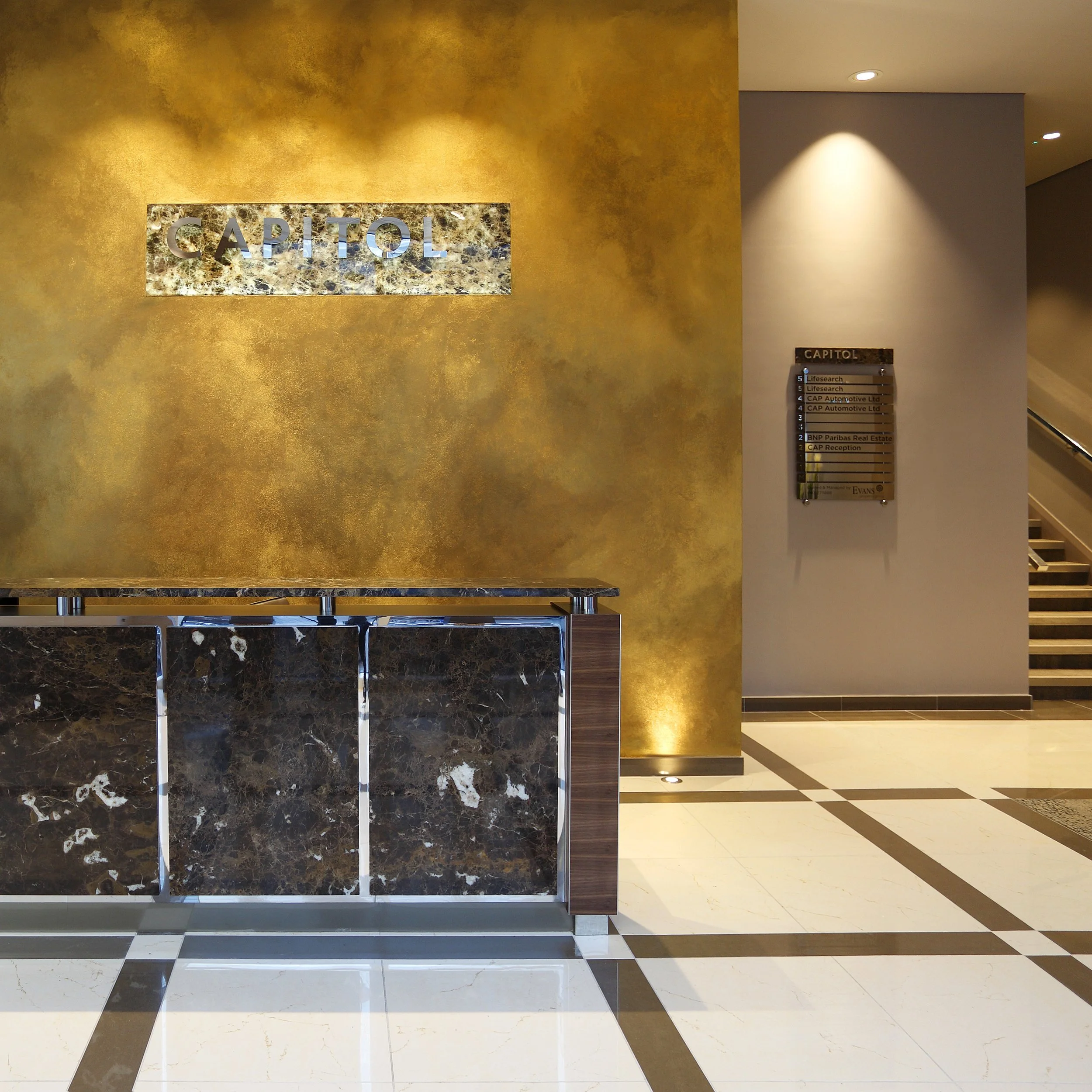 The Polished Plaster Company