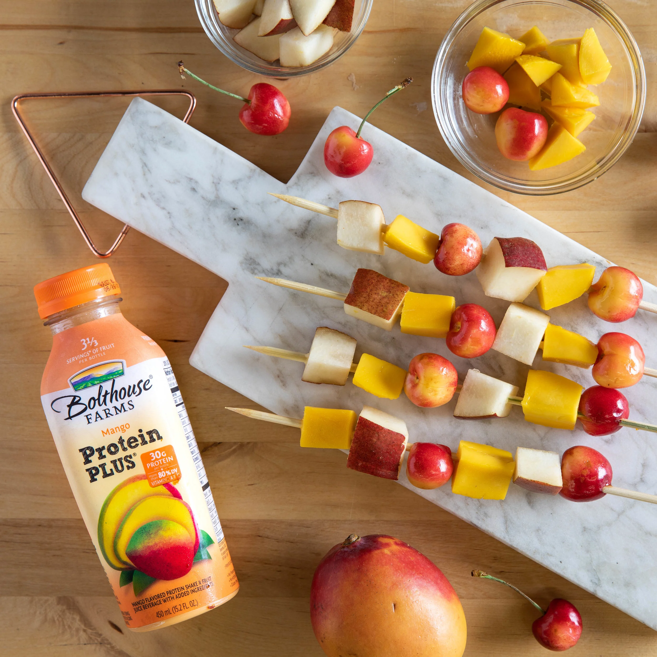 Campbell's- Bolthouse Farms