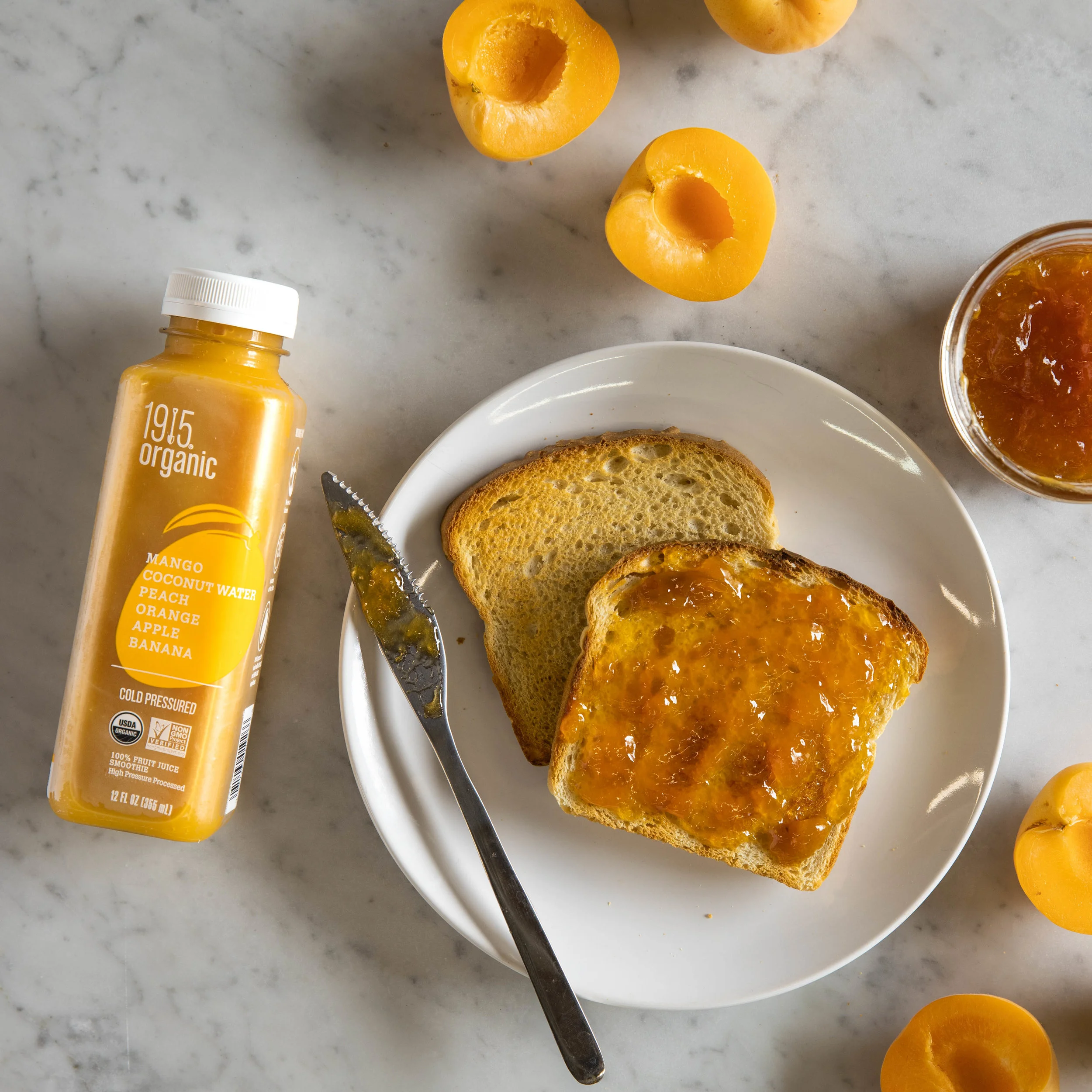 Campbell's- 1915 Organic