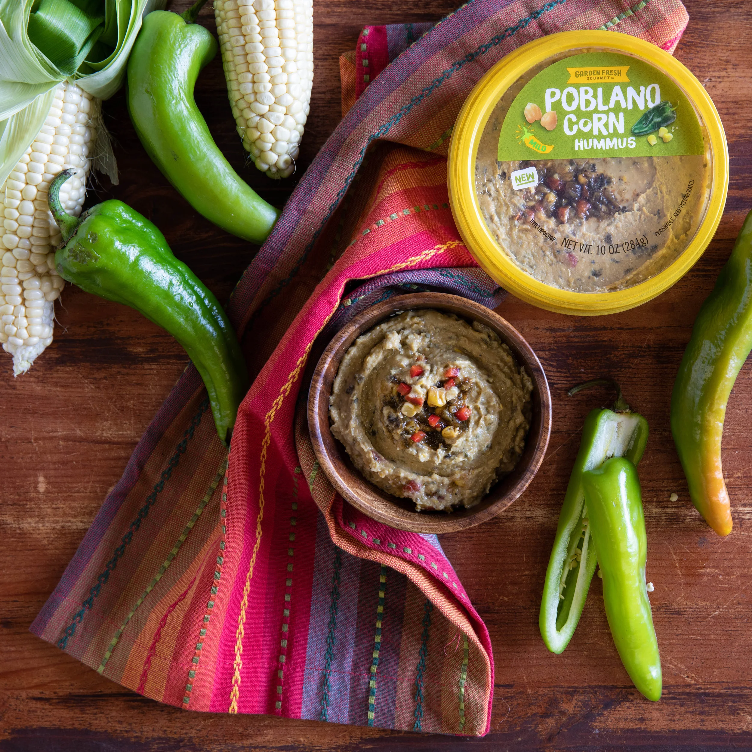 Campbell's- Garden Fresh