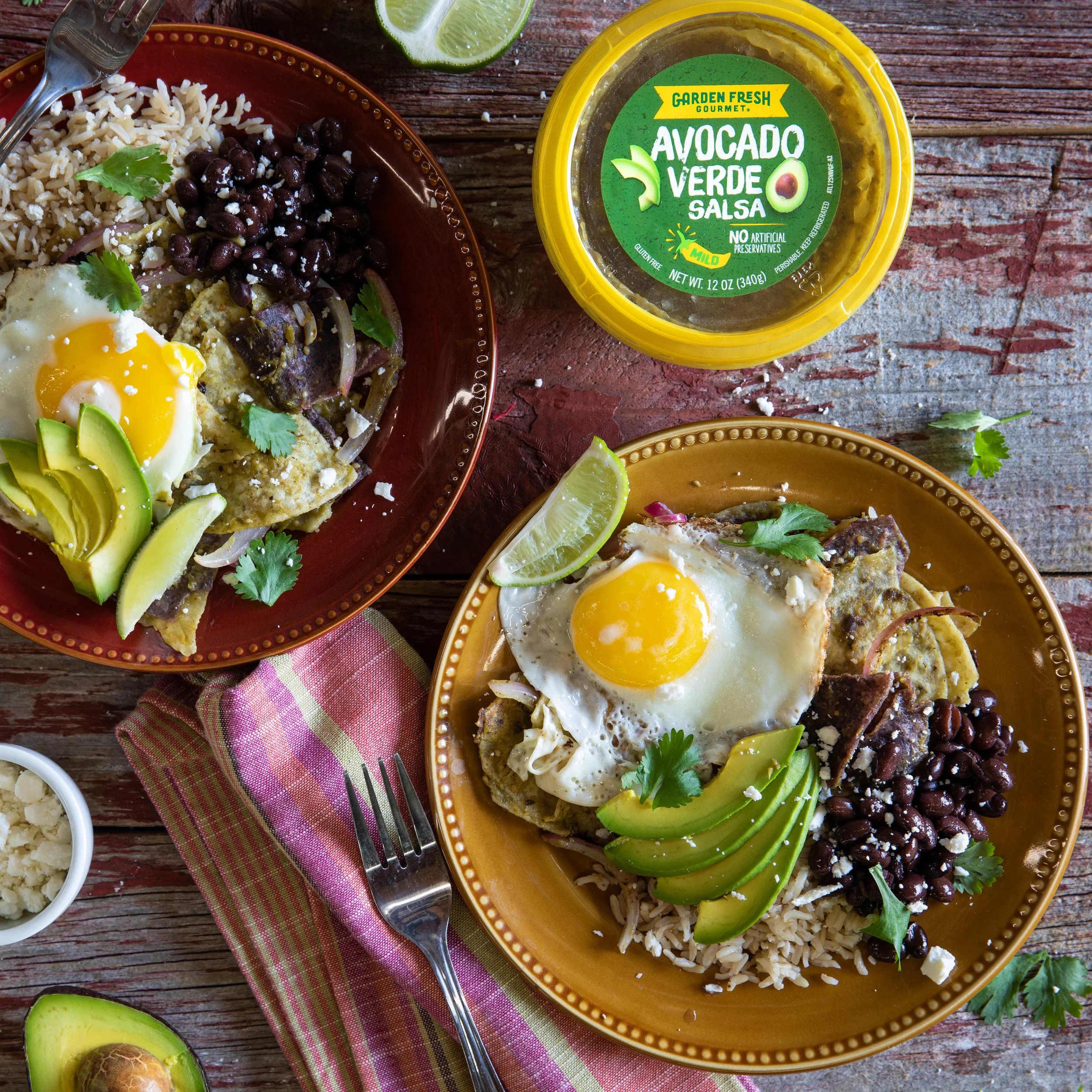 Campbell's- Garden Fresh