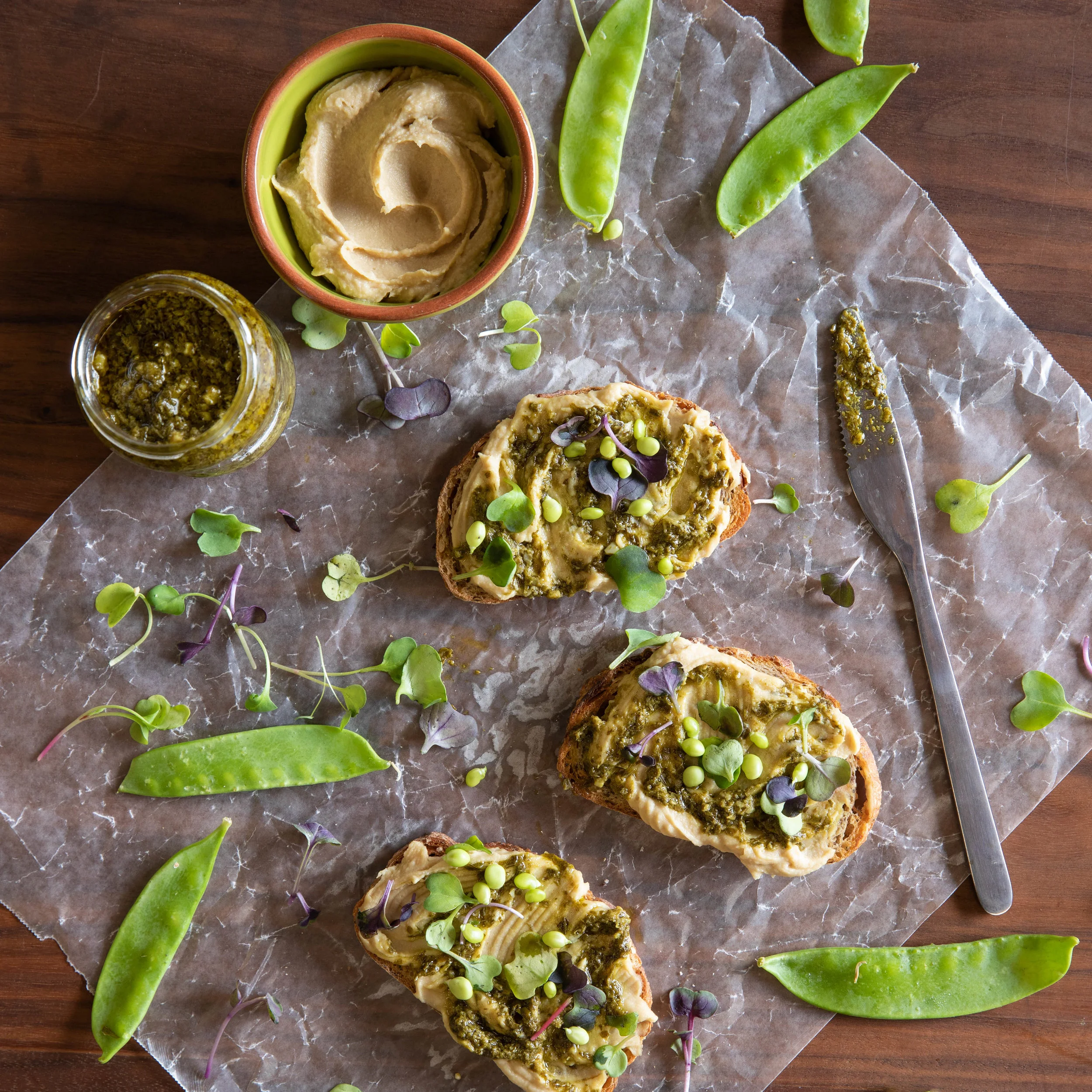 Campbell's- Garden Fresh