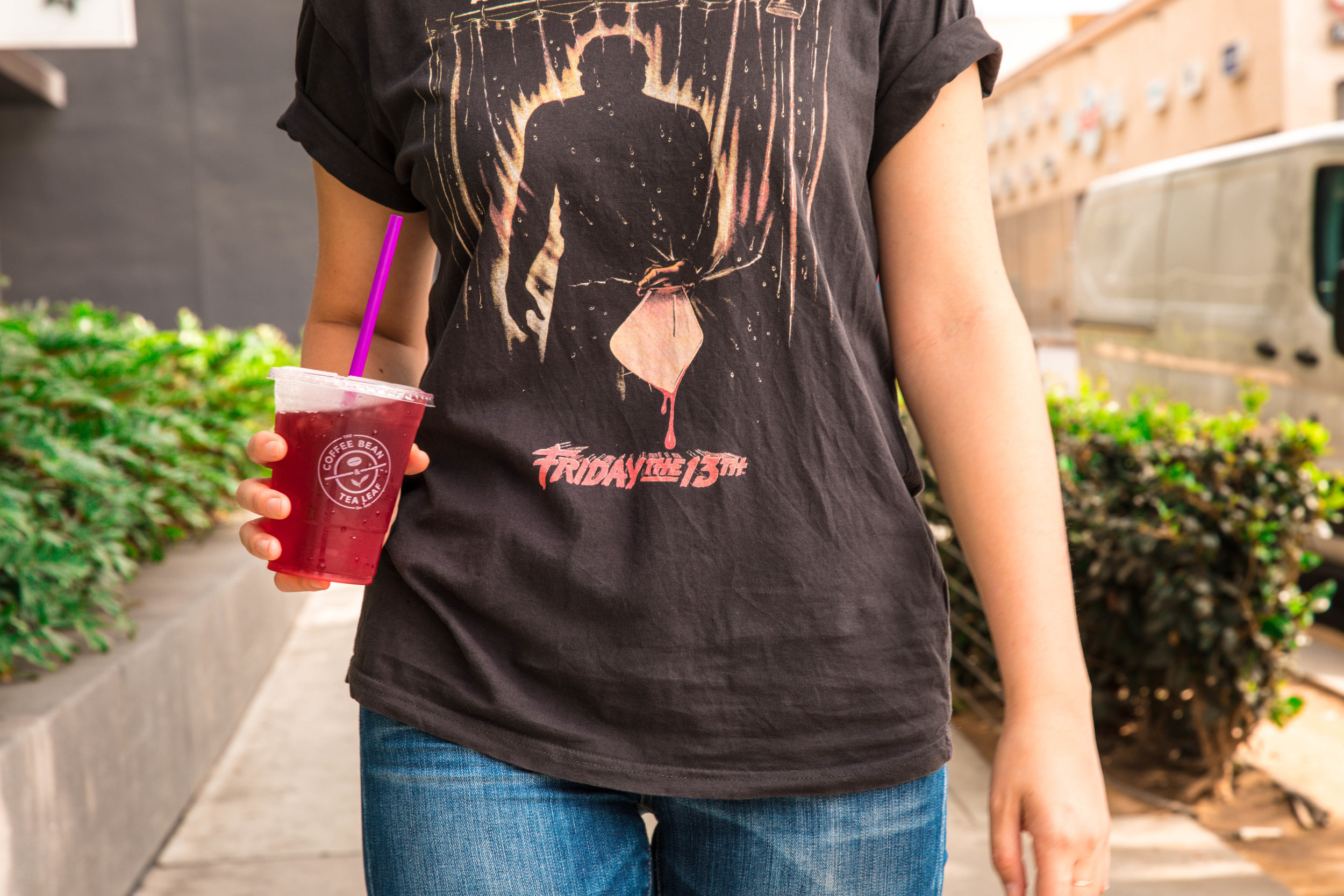 Coffee Bean &amp; Tea Leaf