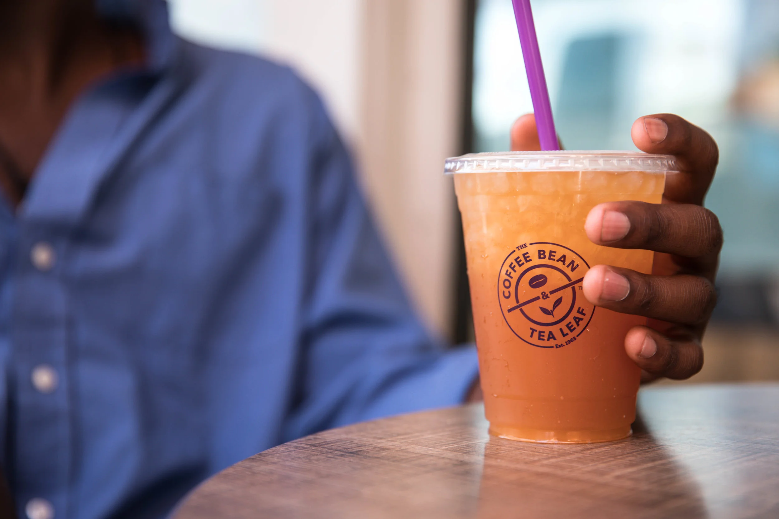 Coffee Bean &amp; Tea Leaf