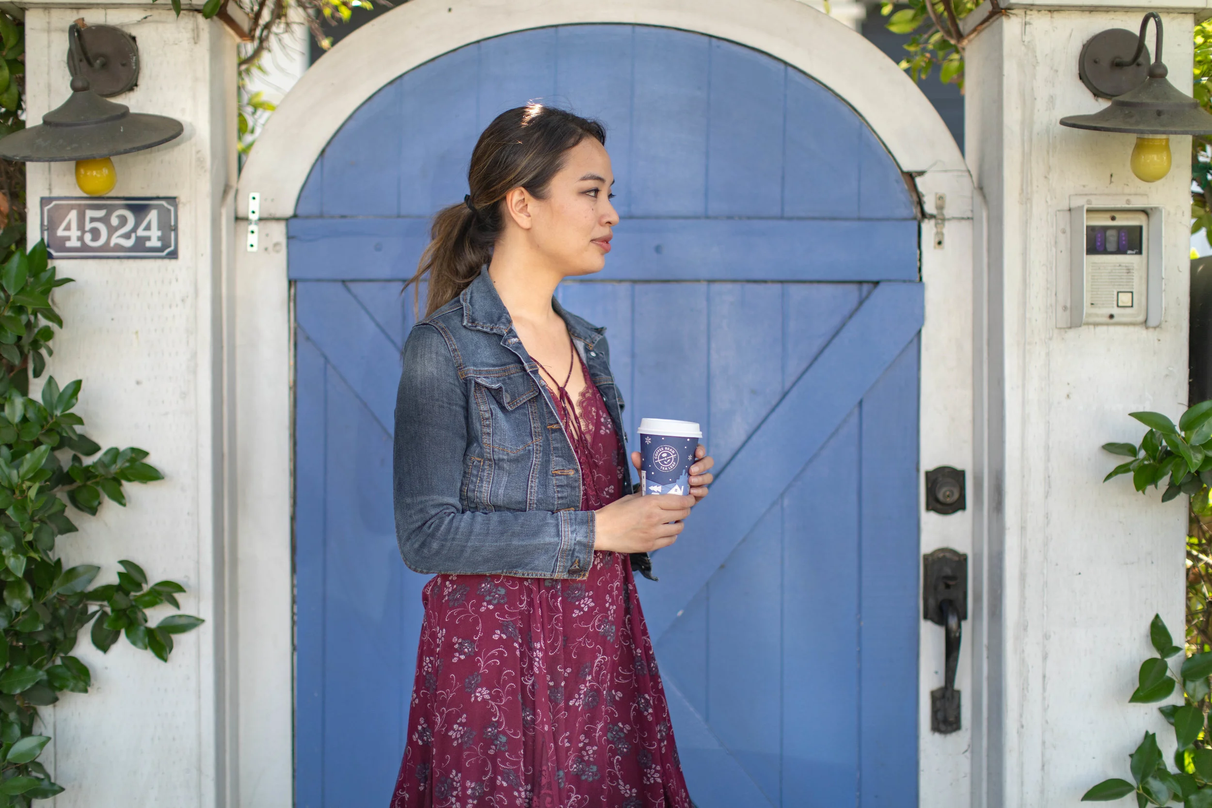 Coffee Bean &amp; Tea Leaf