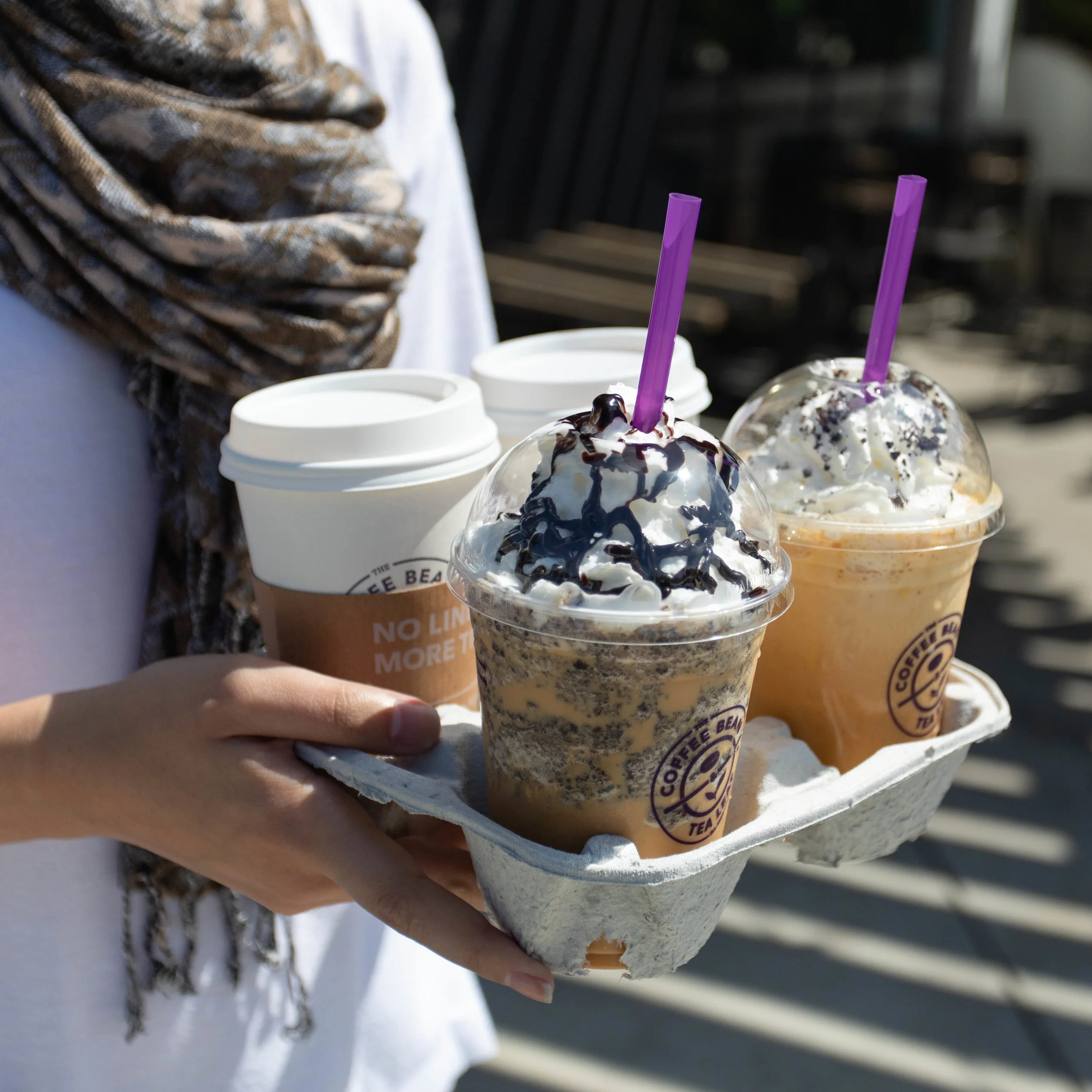 Coffee Bean &amp; Tea Leaf