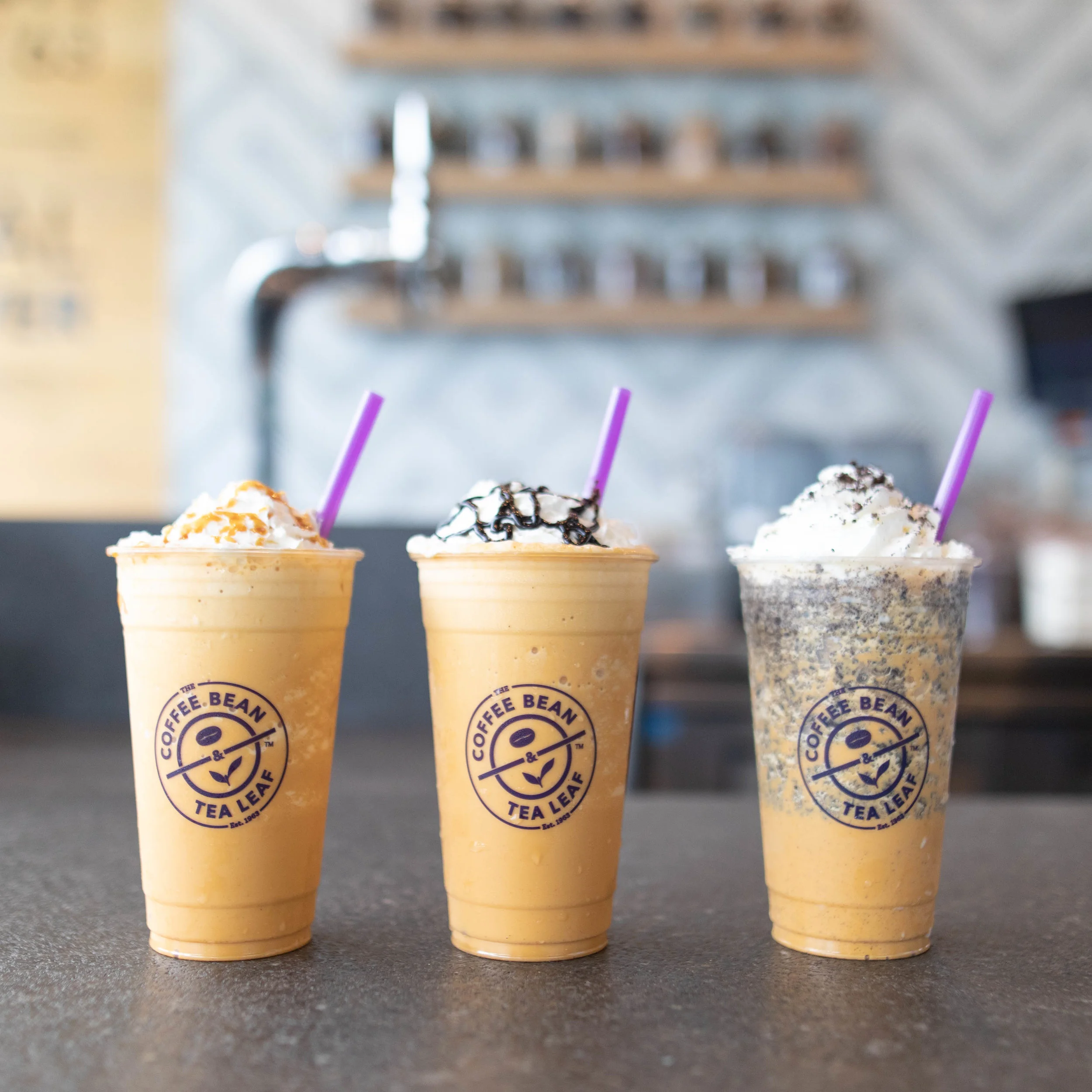 Coffee Bean &amp; Tea Leaf