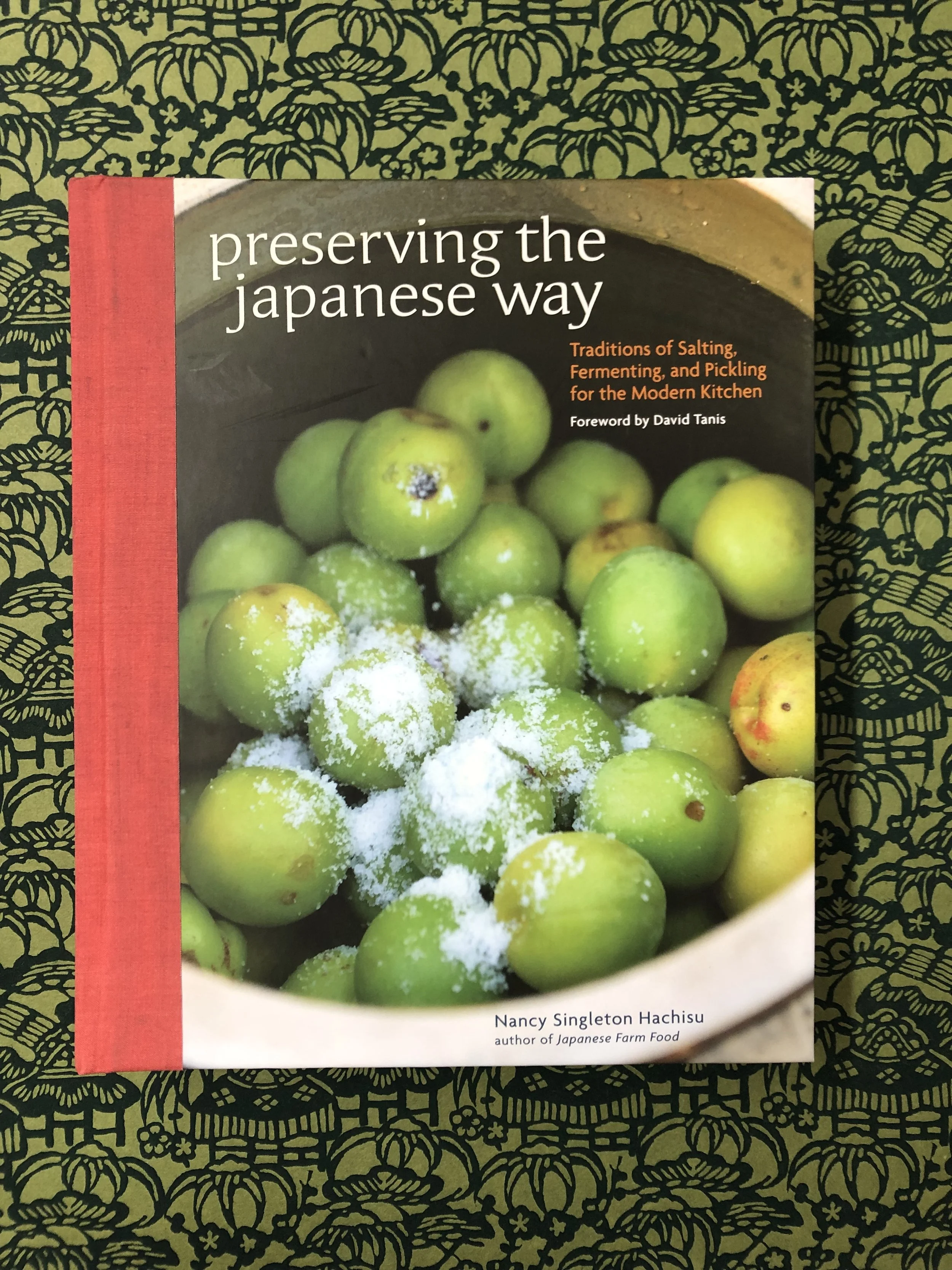 Preserving the Japanese Way