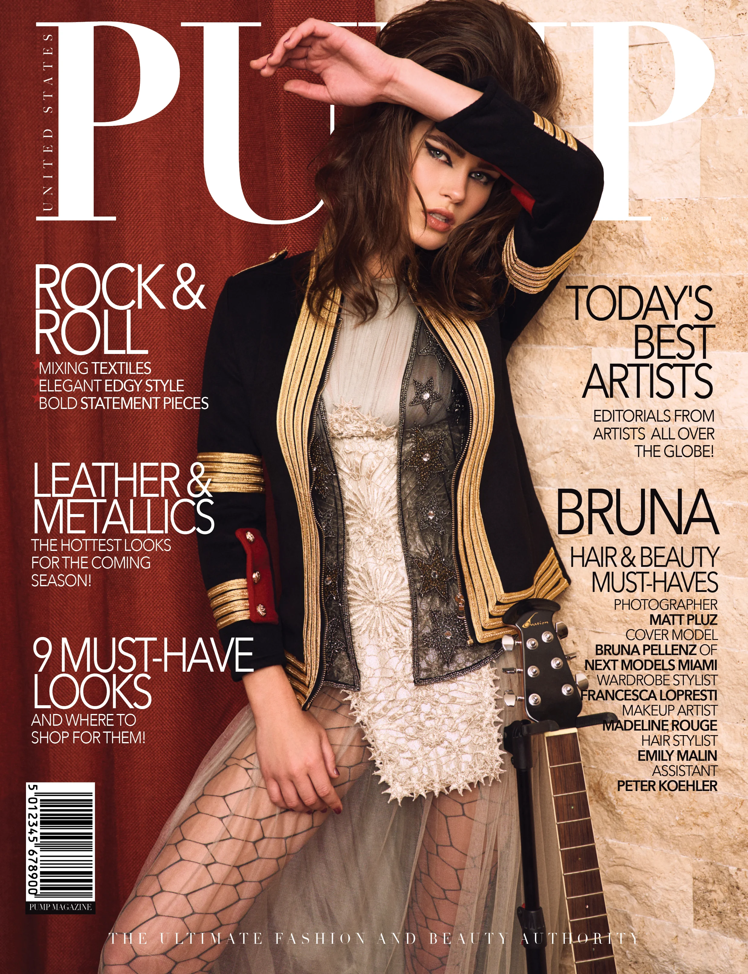 PUMP Magazine - Rock & Roll Vibes.jpg