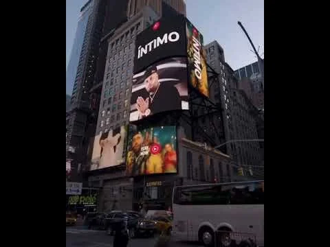 Work up on Time Square Billboards (Copy)