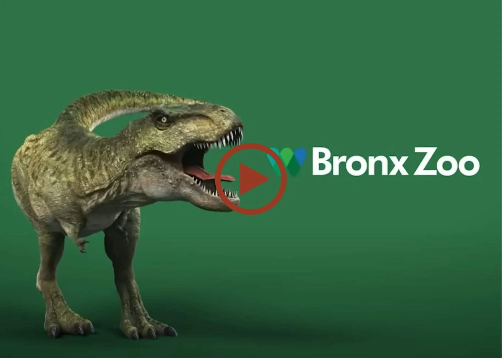 Bronx Zoo Dinosaur Safari (Copy)