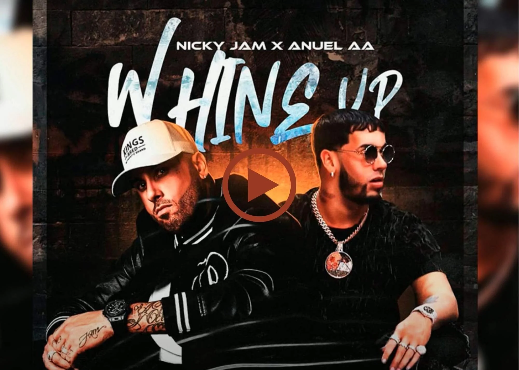 Whine Up - Nicky Jam x Anuel AA | Video Oficial (Copy)