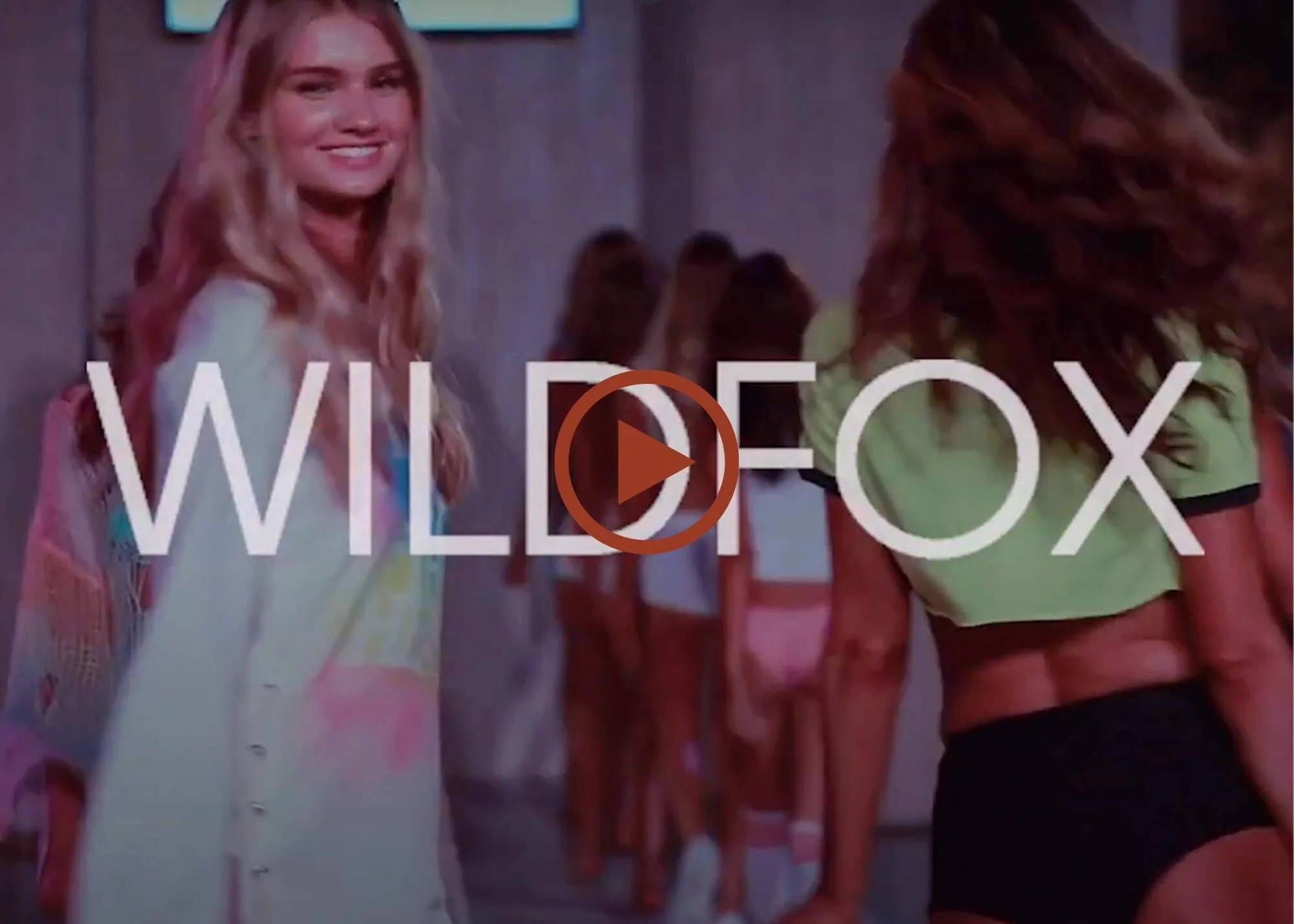 Wildfox - Miami Swim Week (Copy)