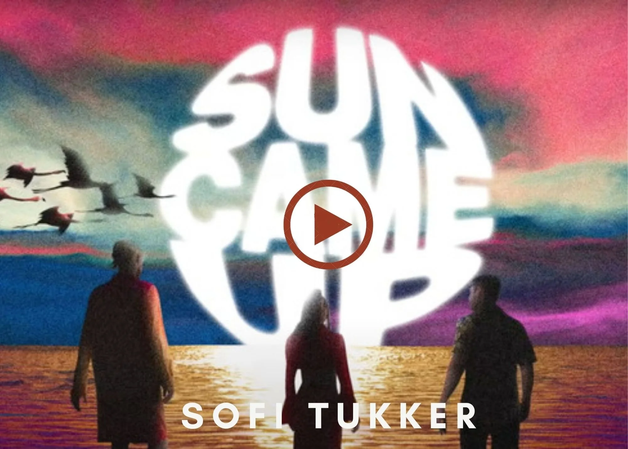 SOFI TUKKER & John Summit - Sun Came Up (Official Video) [Ultra Music] (Copy)