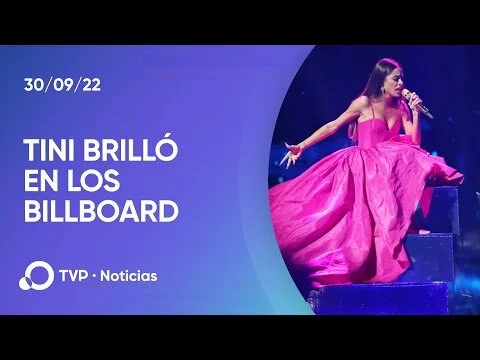 Bad Bunny arrasó en los premios Billboard y Tini fue aplaudida de pie (Copy)