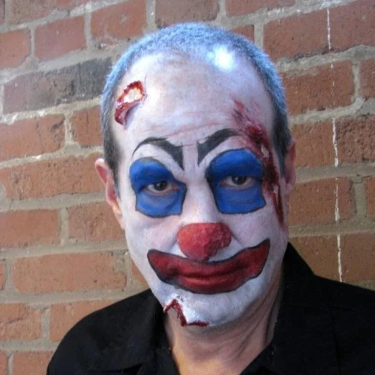 Terminator Clown Villain