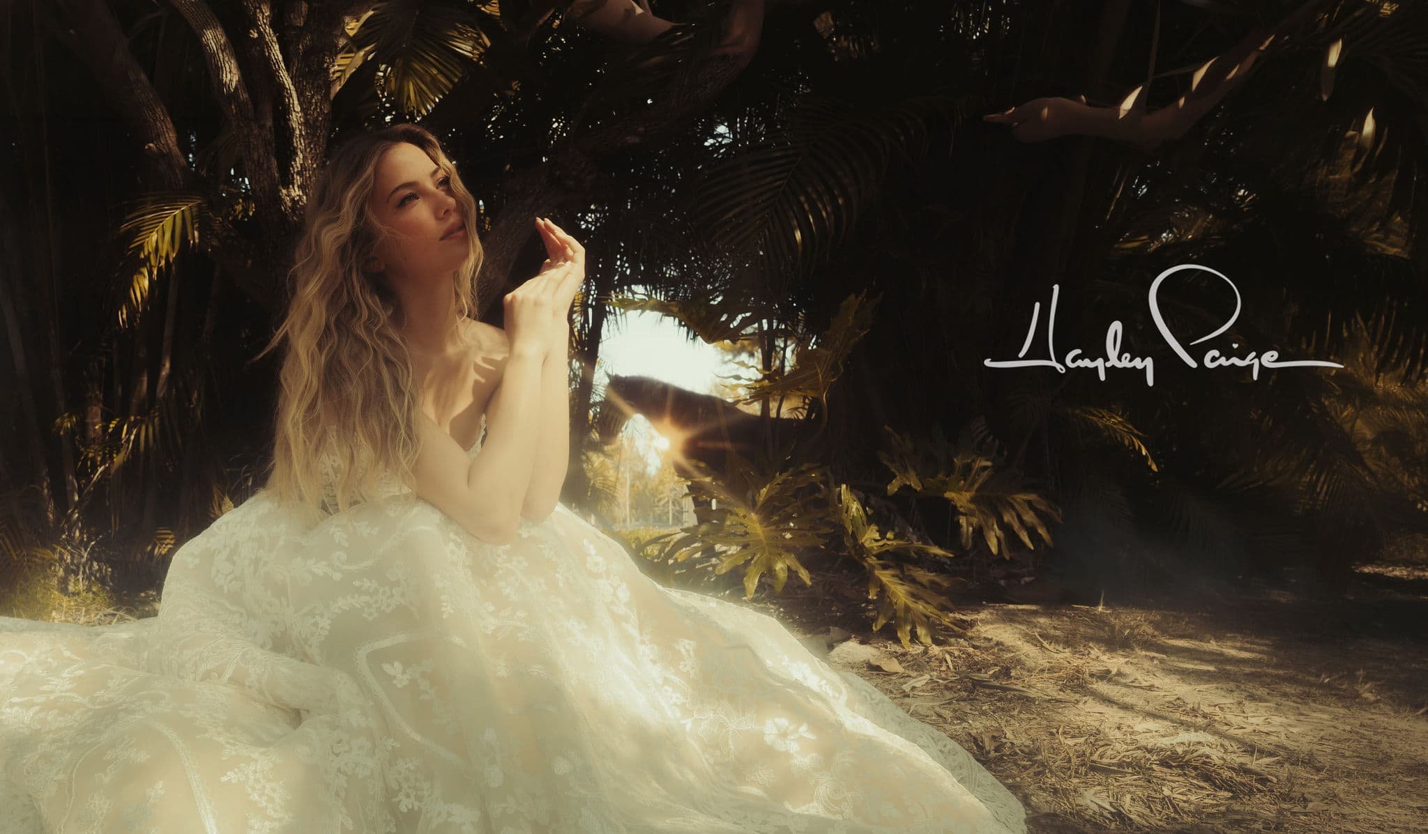 Hayley Paige Bridal REIN Campaign | Makeup by Madeline Rouge
