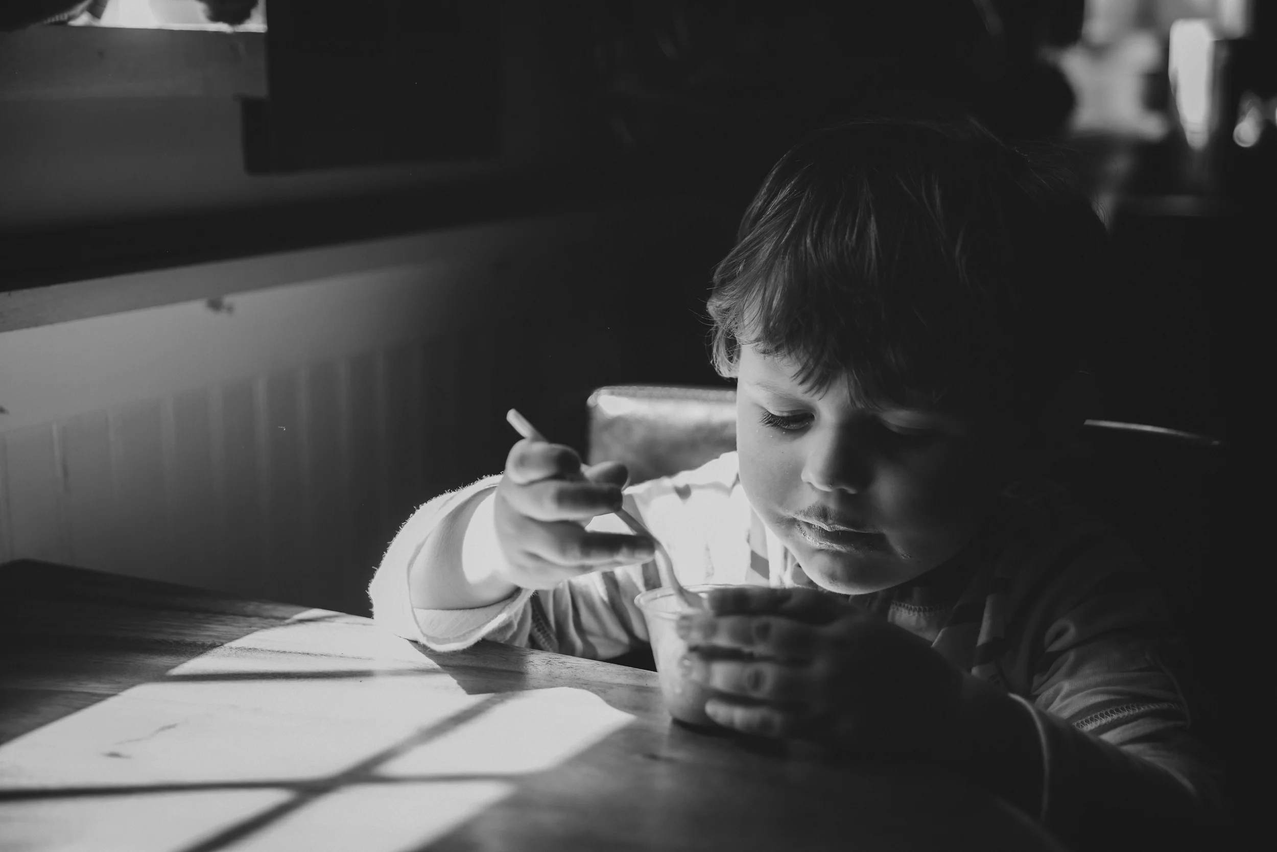 I scream, you scream.... you know the rest