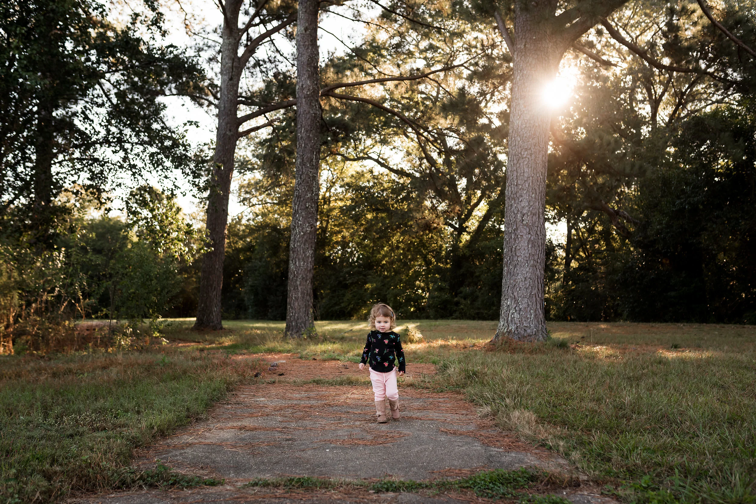 Rosie's mini session