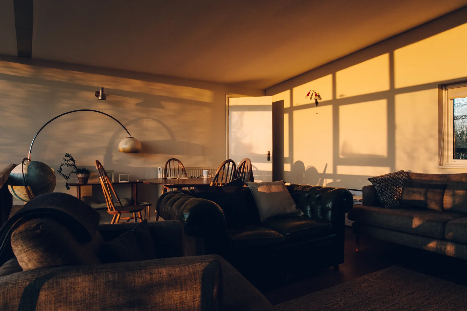 1950s Modernist House — Bridlington — Haarkon