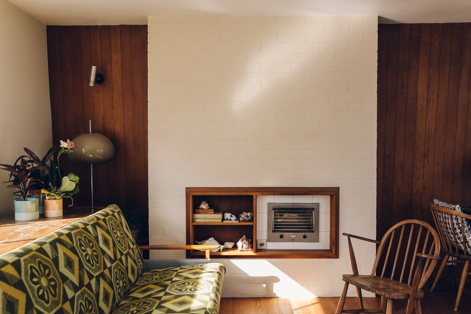 1950s Modernist House — Bridlington — Haarkon