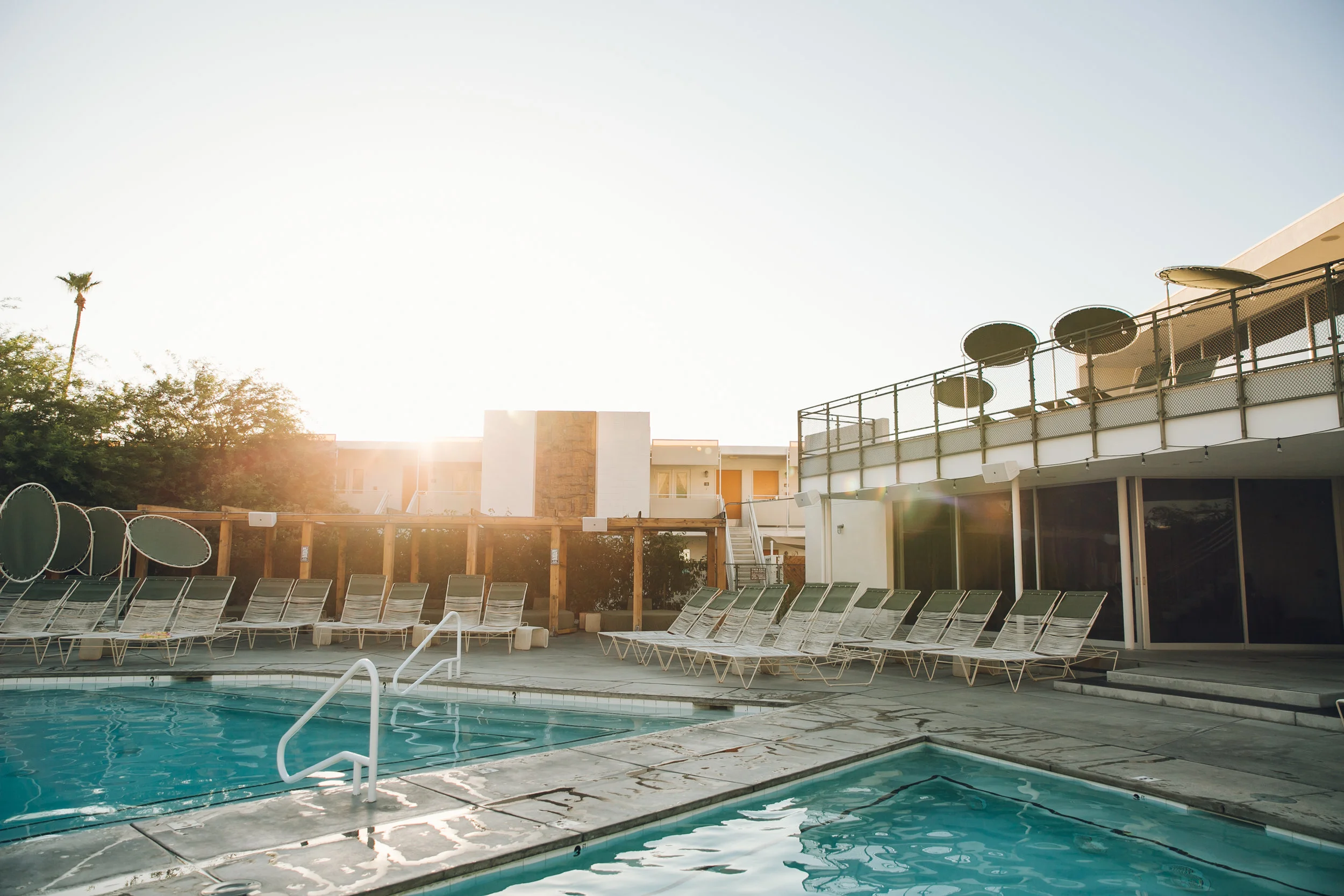 Ace Hotel Swim Club Palm Springs California Haarkon