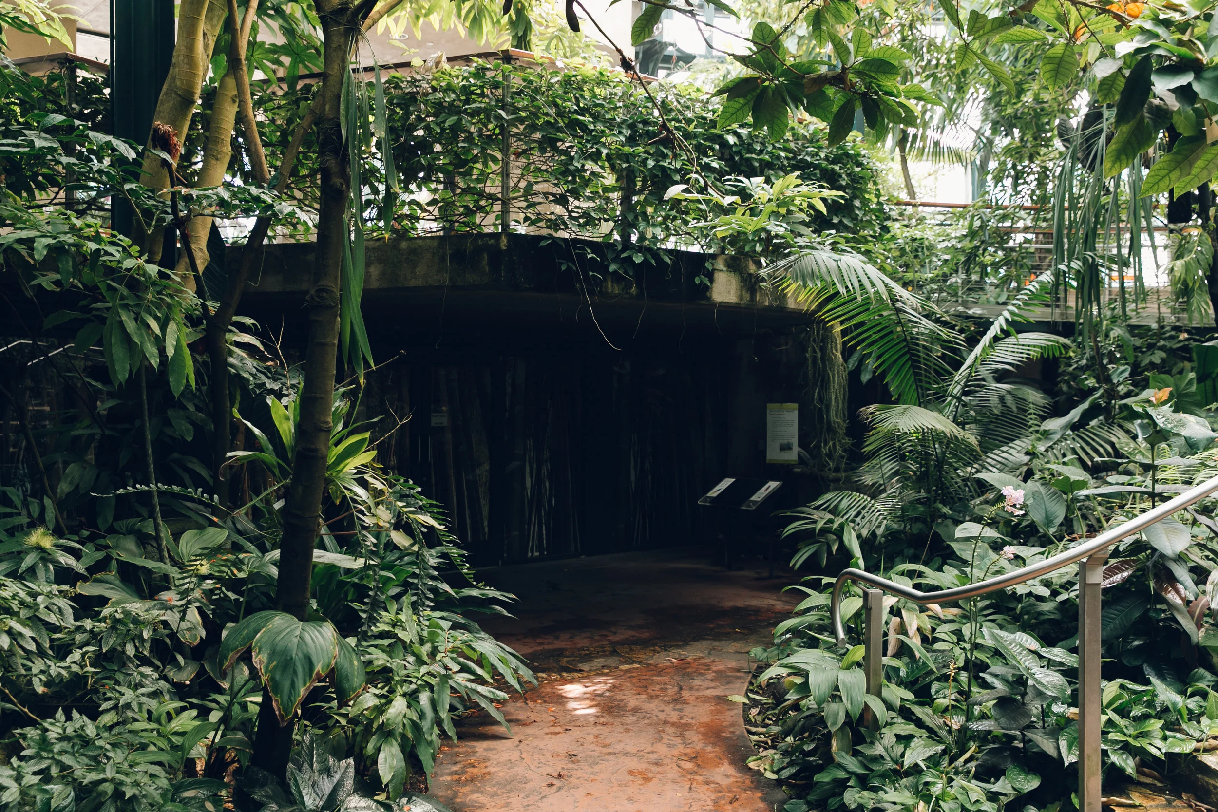 The Huntington Garden Conservatory Los Angeles — Haarkon