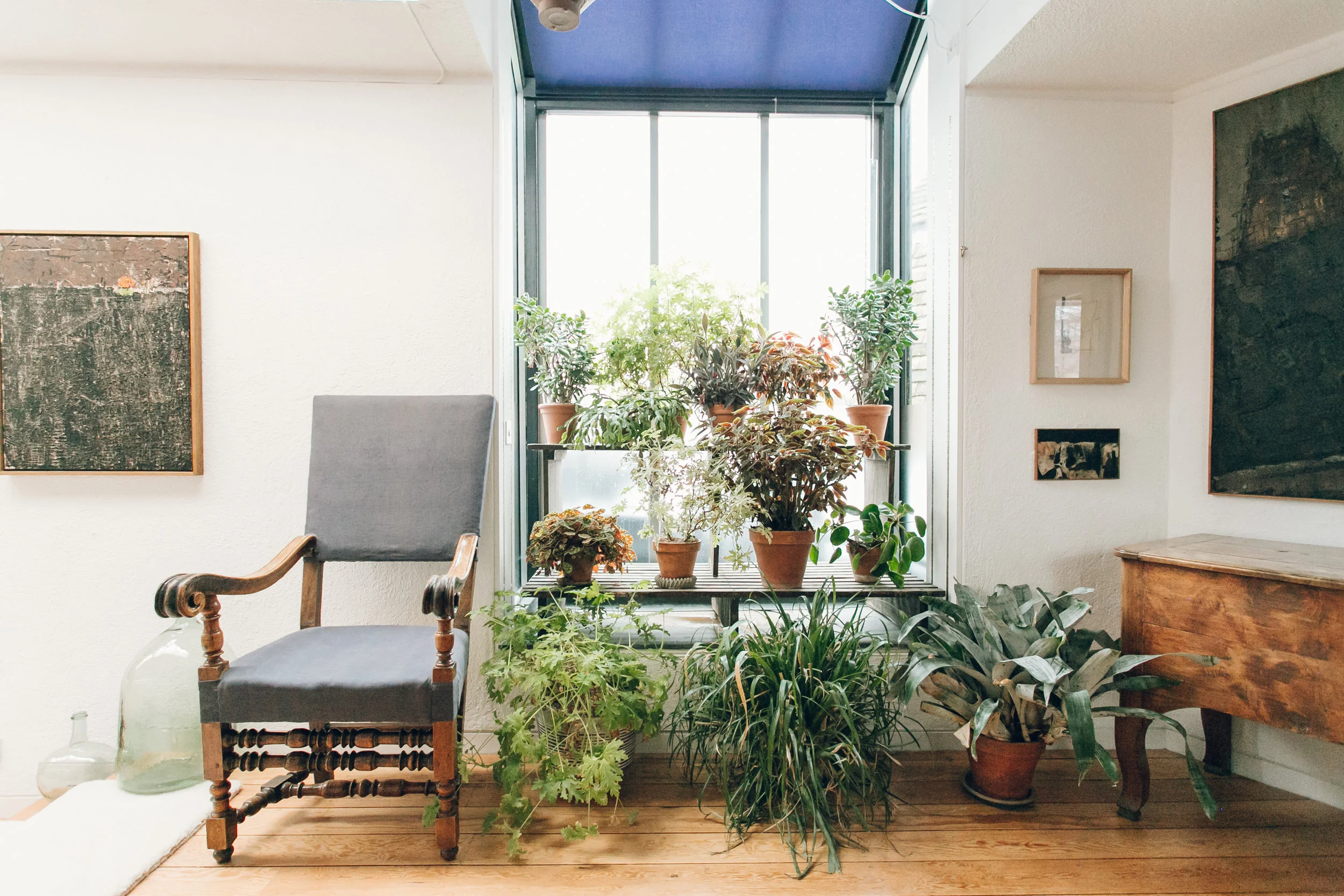 Kettle's Yard — Cambridge, UK — Haarkon