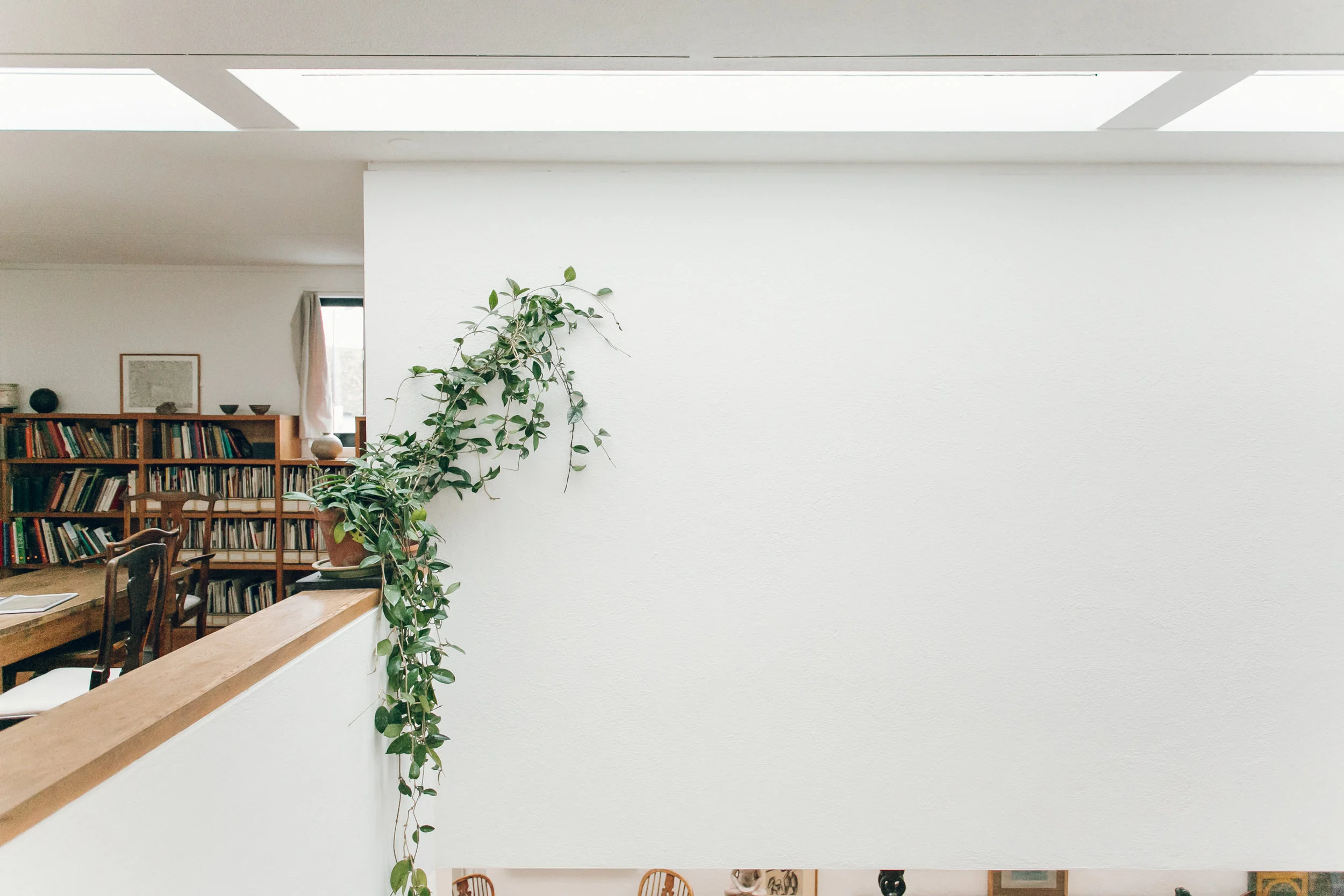 Kettle's Yard — Cambridge, UK — Haarkon