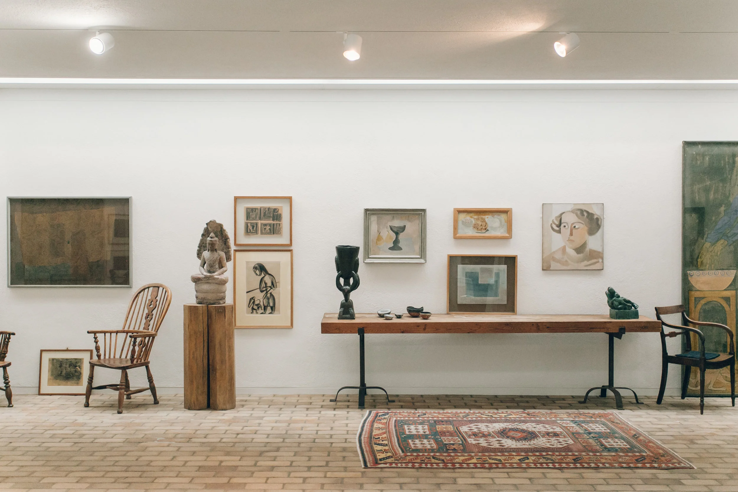 Kettle's Yard — Cambridge, UK — Haarkon