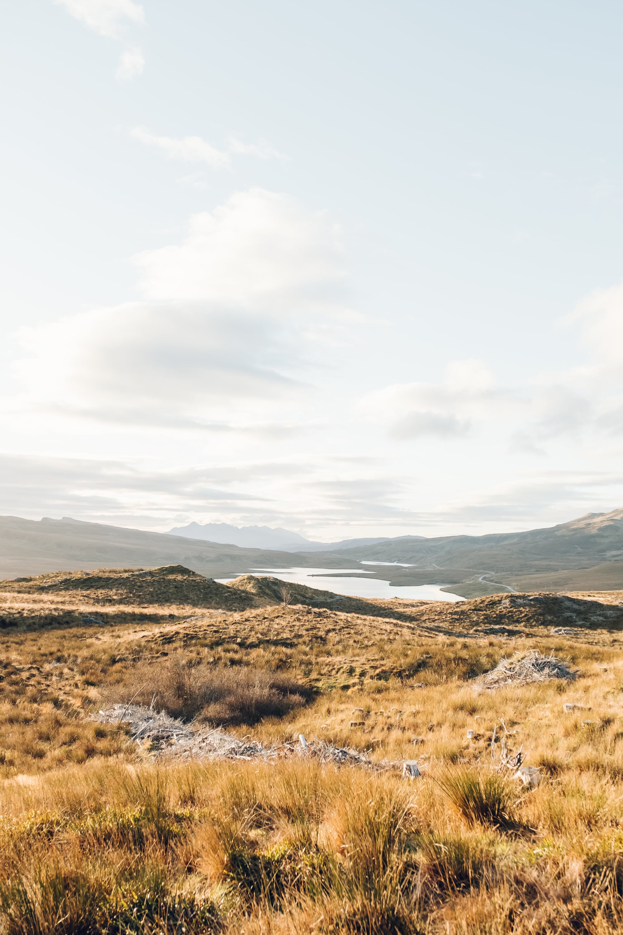 Old Man of Storr — Isle of Skye in Scotland — Haarkon