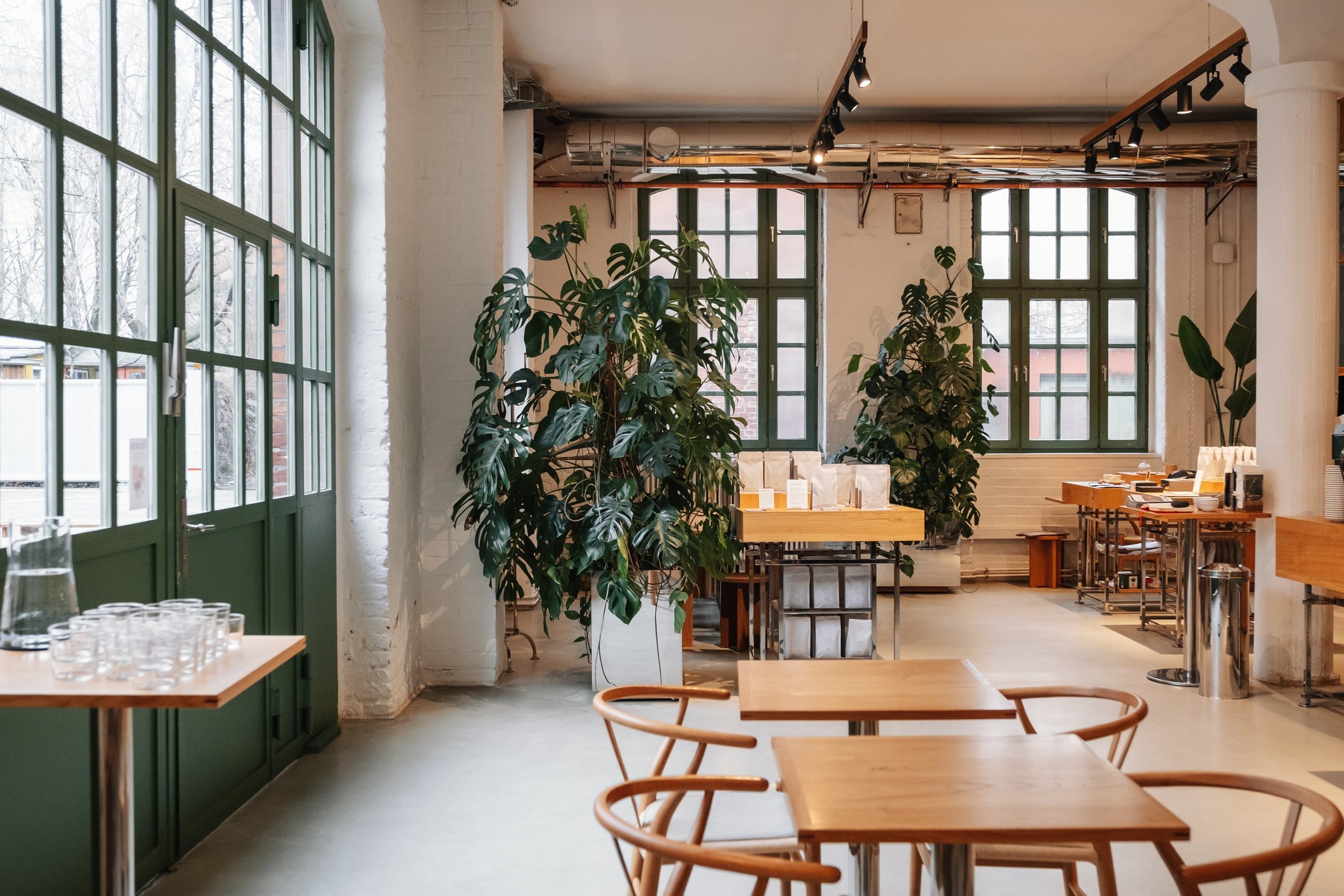 Bonanza Coffee Roasters in Berlin - Germany — Haarkon