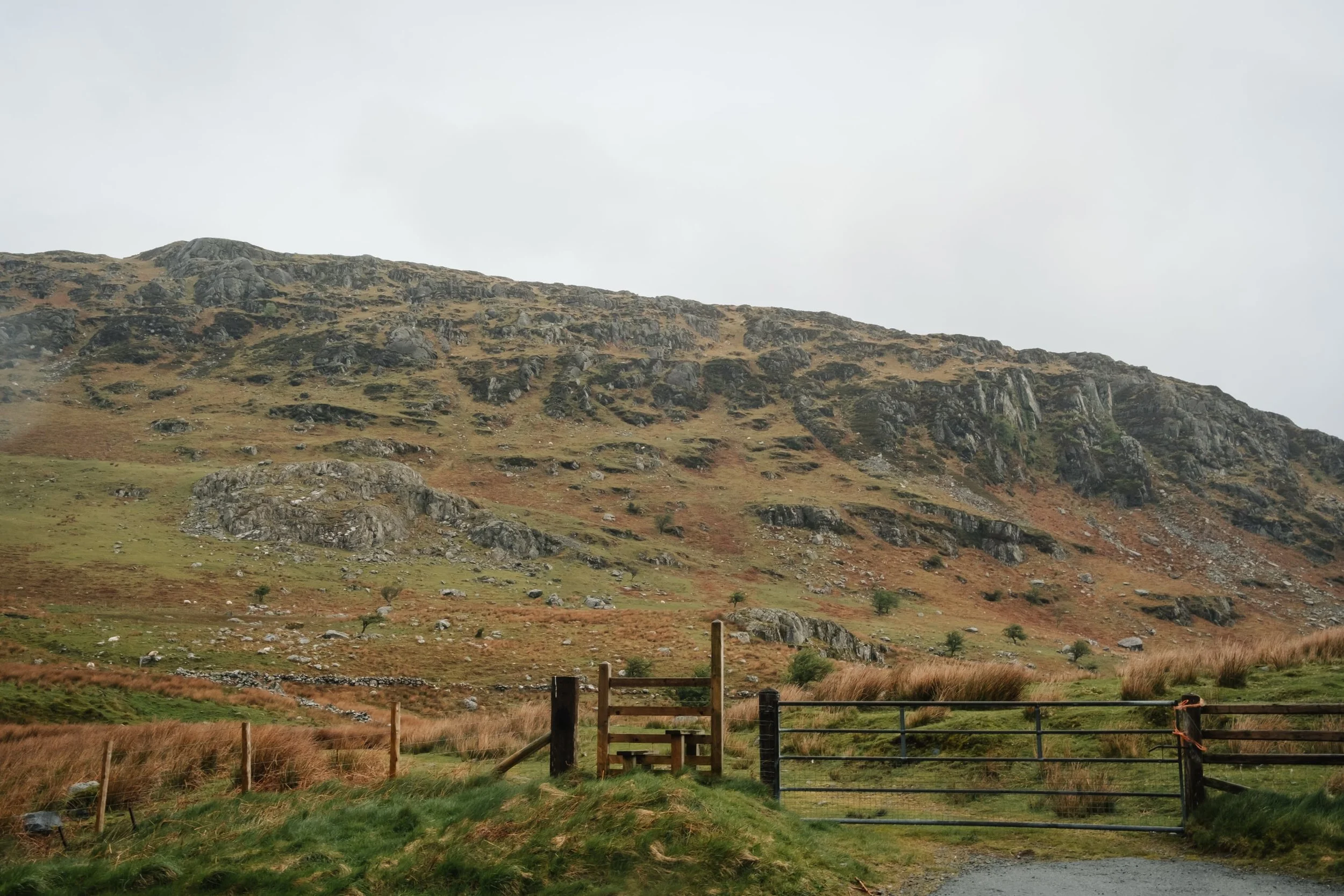 Snowdonia National Park Wales Road Trip Haarkon Adventures