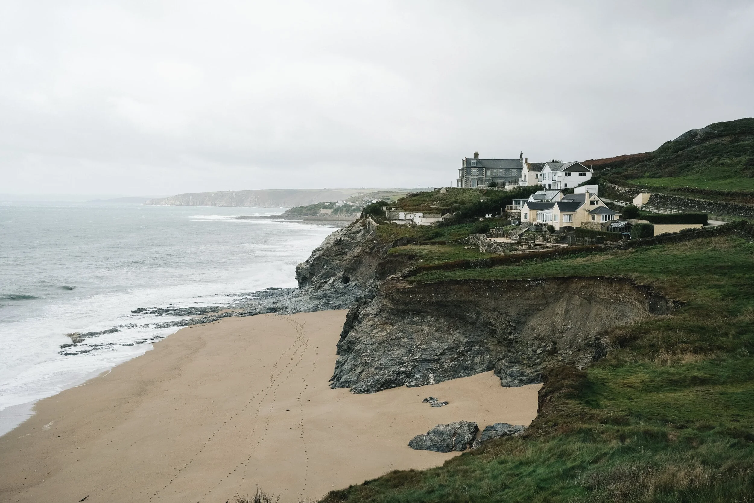 Exploring Porthleven in Cornwall, England UK — Haarkon