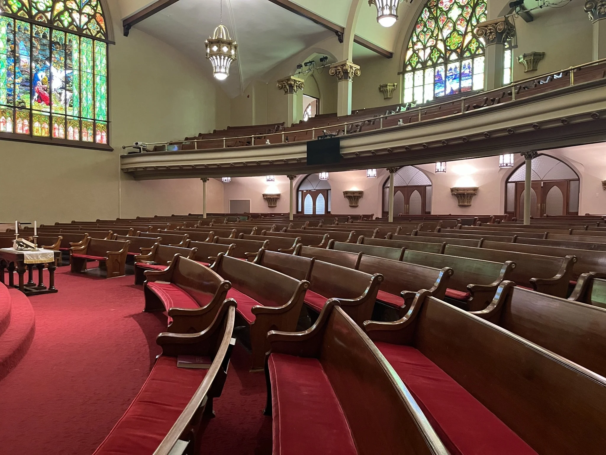 Conexa: Spring Sing Festival Performance